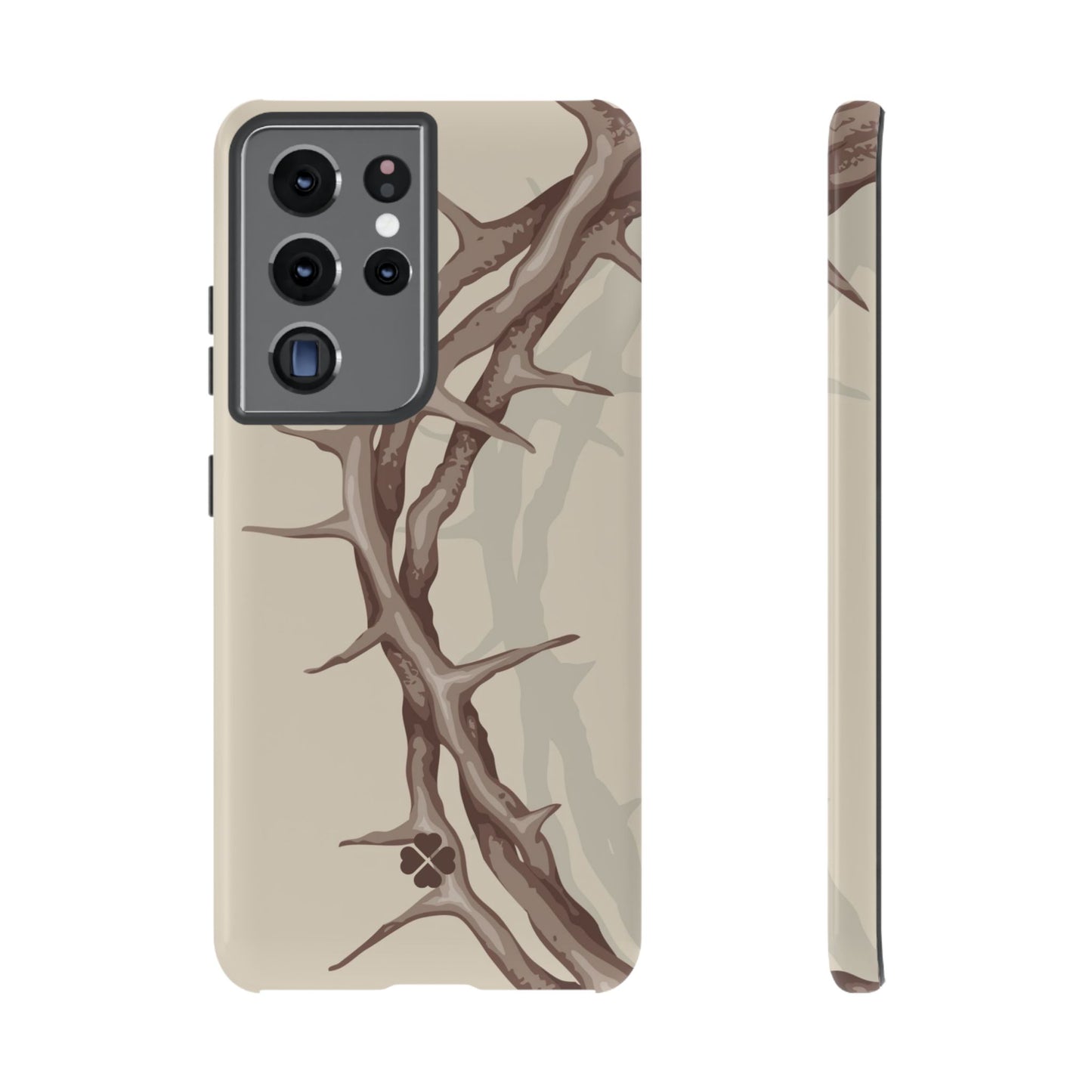 Thorn Crown Phone Case