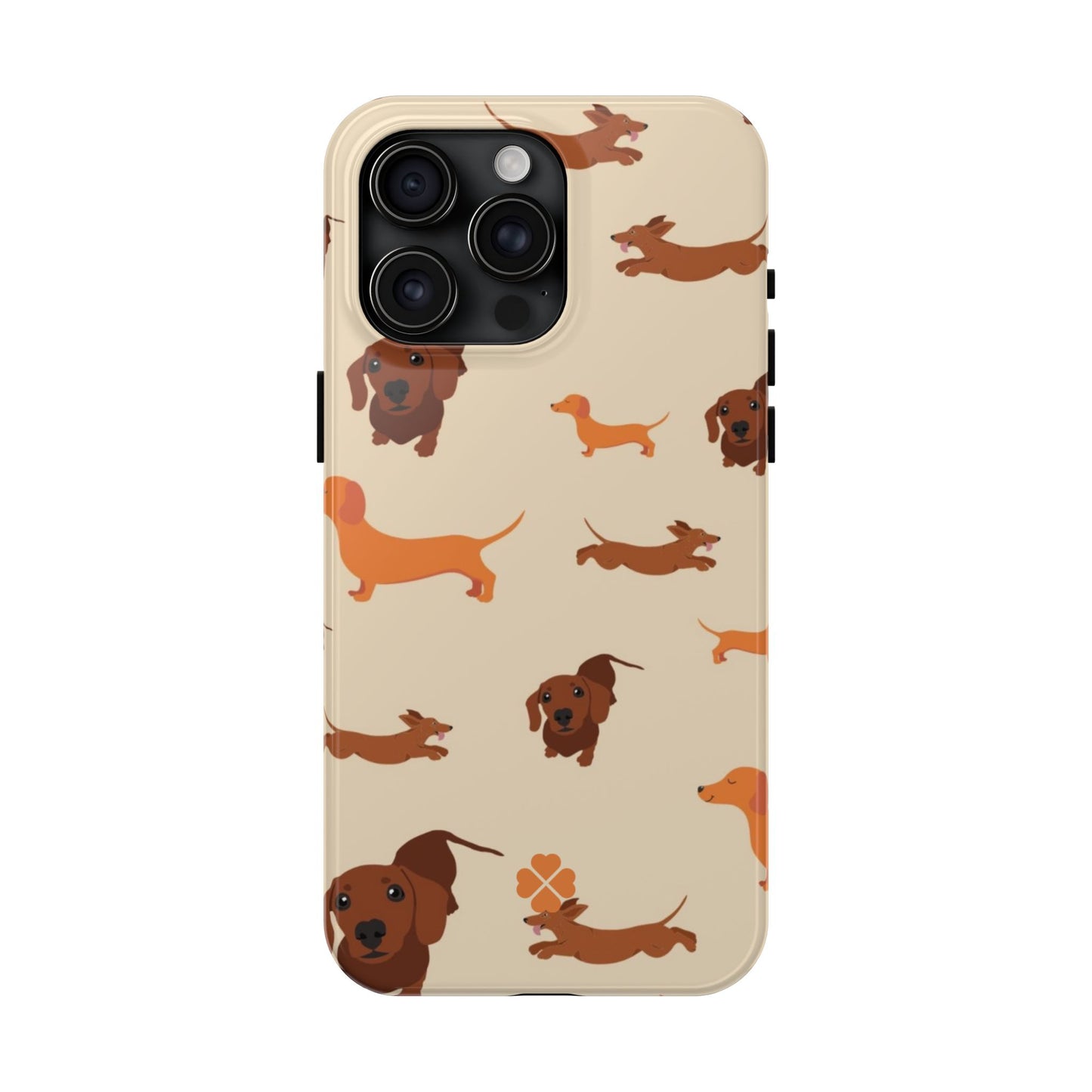 Weenie World Phone Case