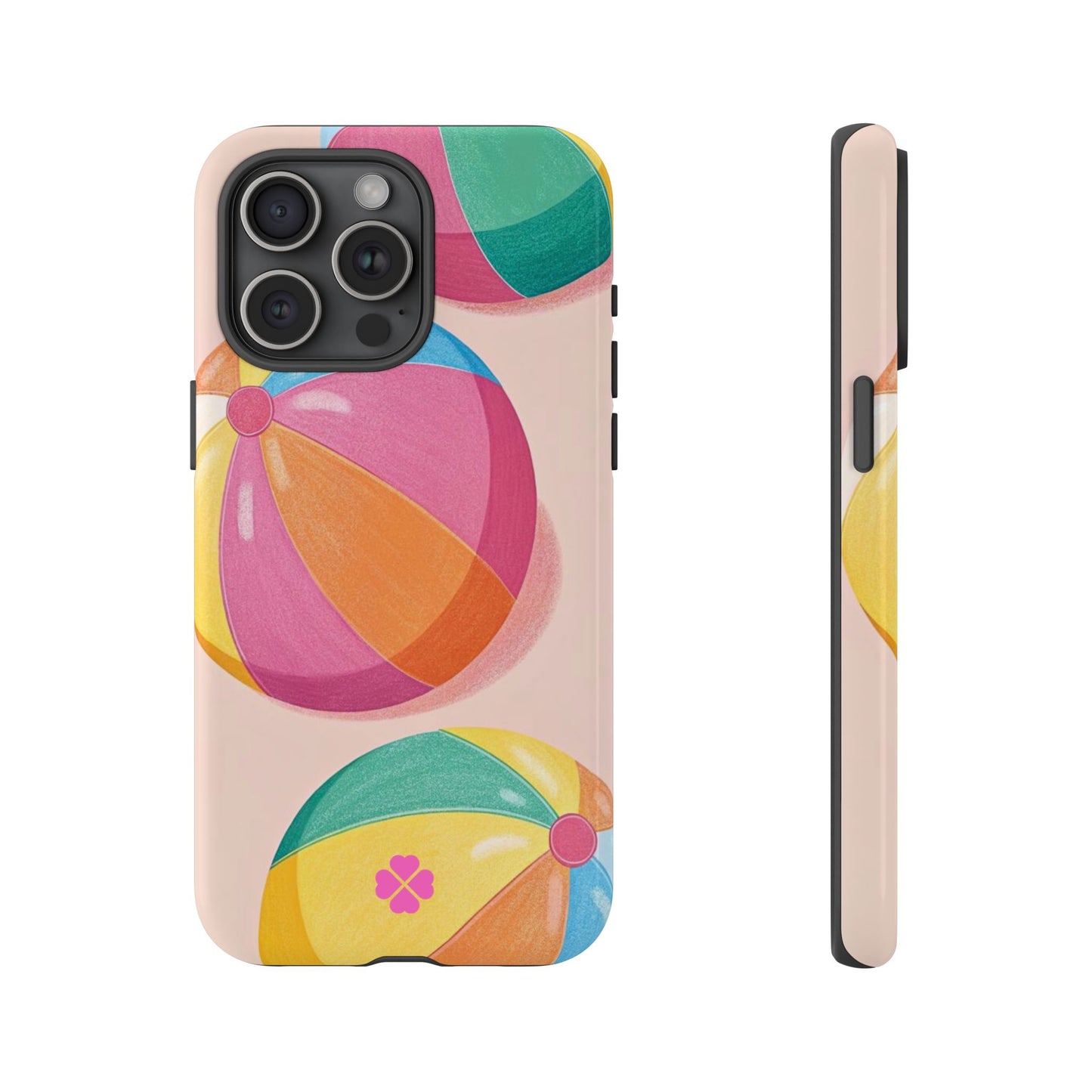 Beach Ball Phone Case