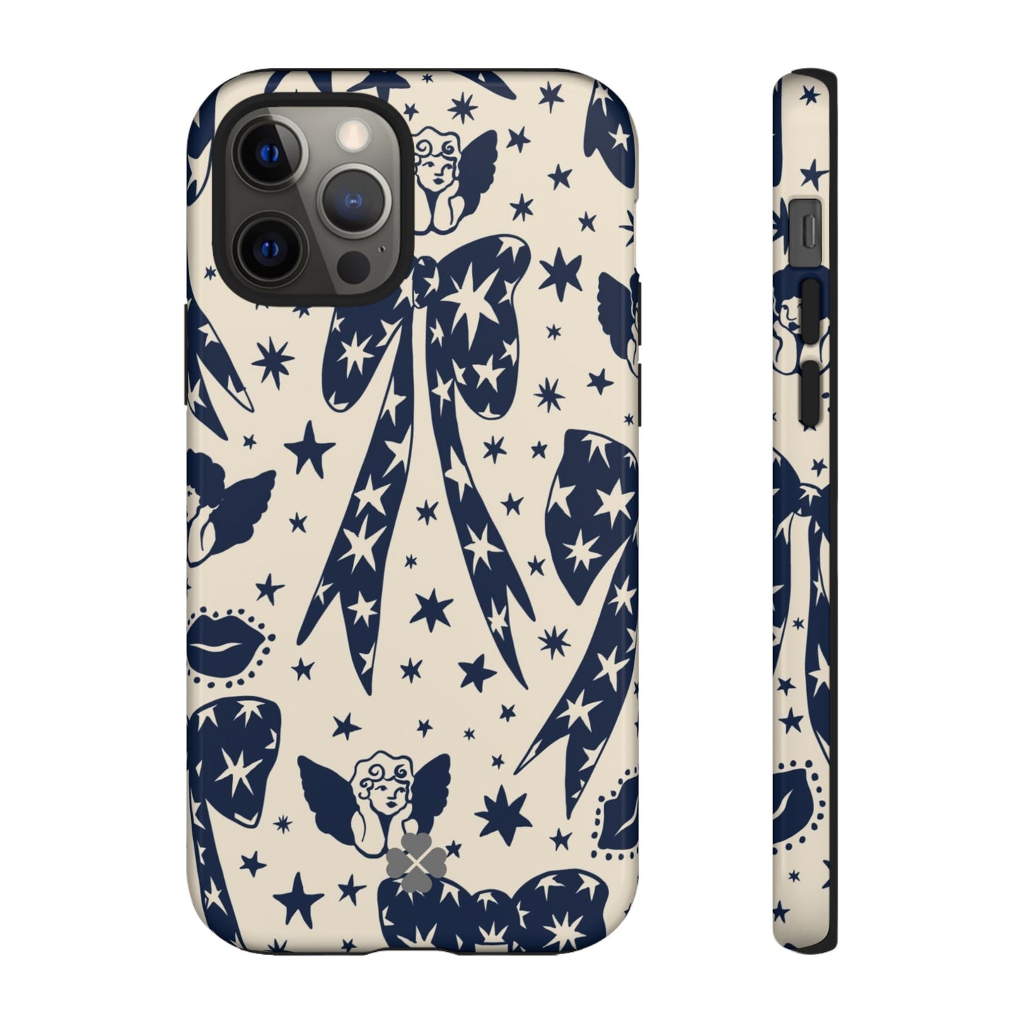 Angel Bows Phone Case