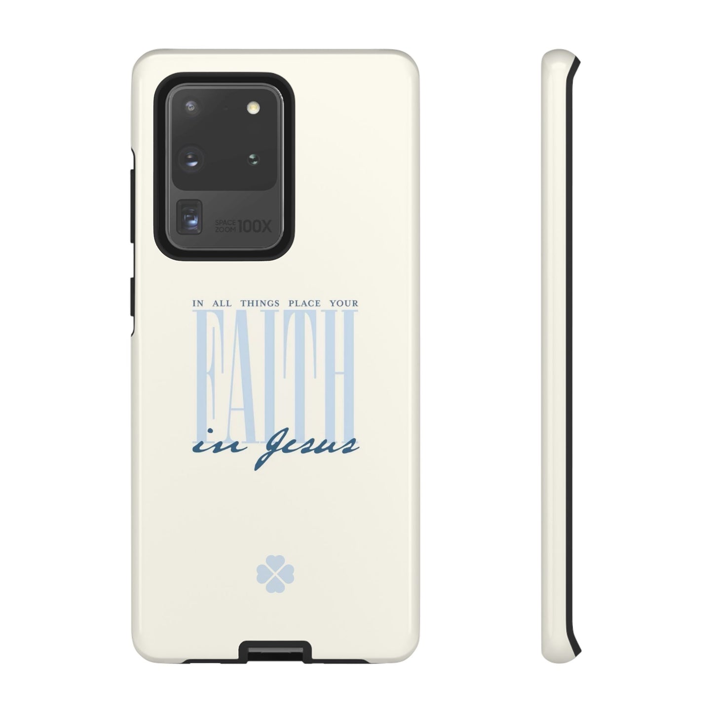 Faith Phone Case