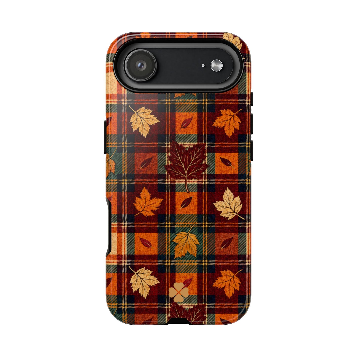 Fall Flannel Phone Case