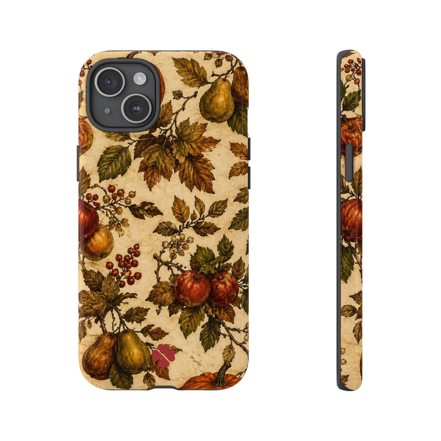 Vintage Fruits Phone Case