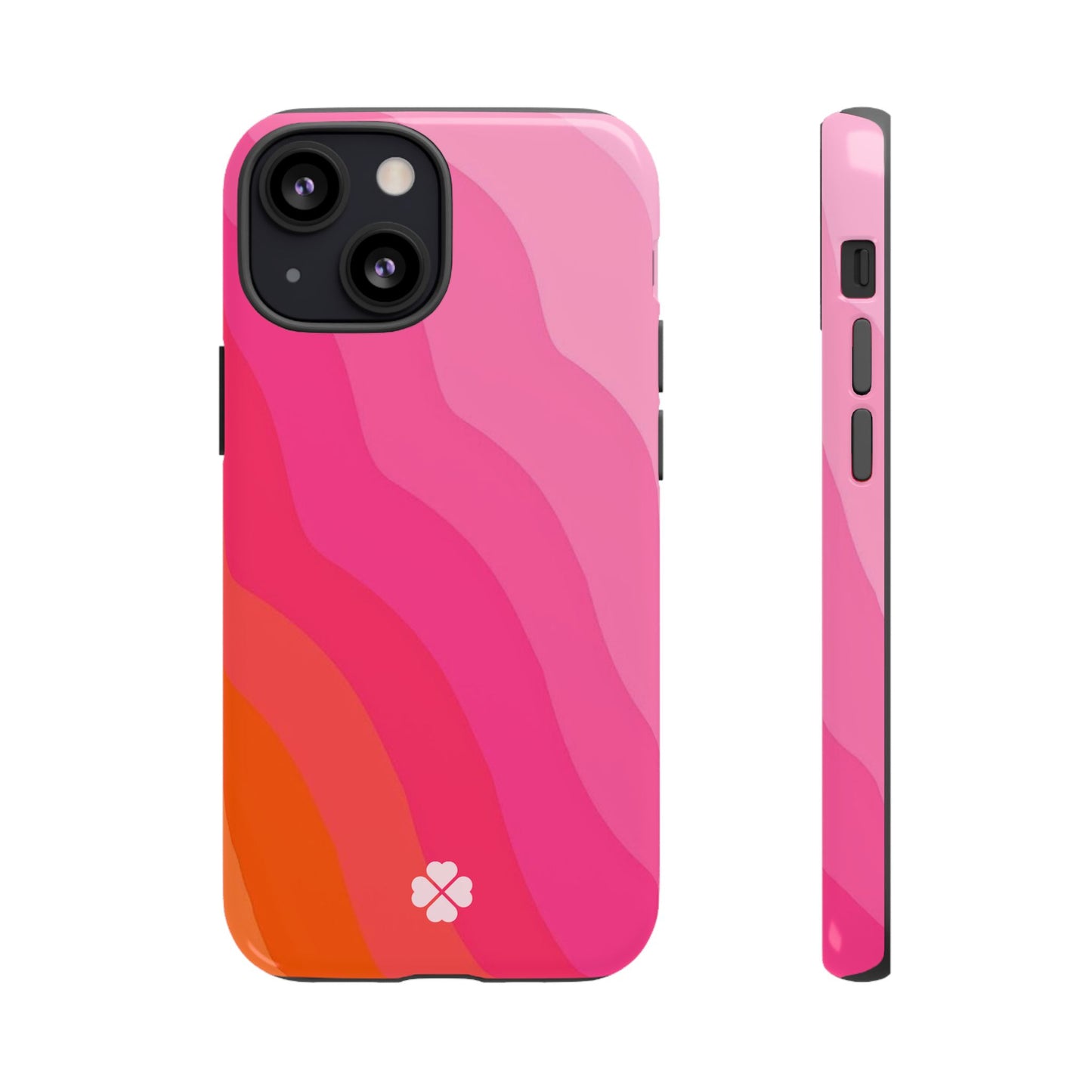 Sunset Waves Phone Case