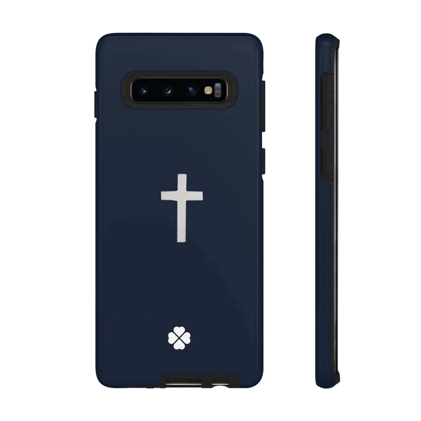 Navy Cross Phone Case