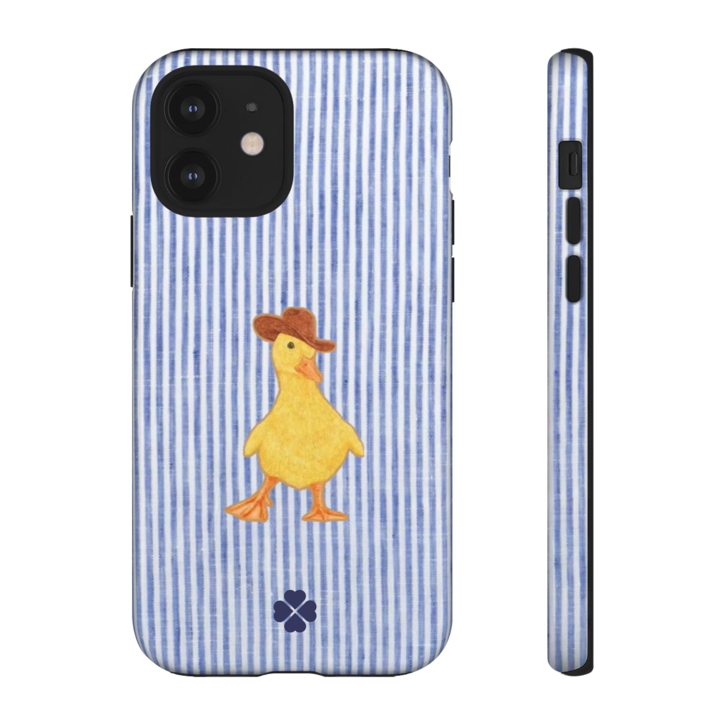 Howdy Duckling Phone Case
