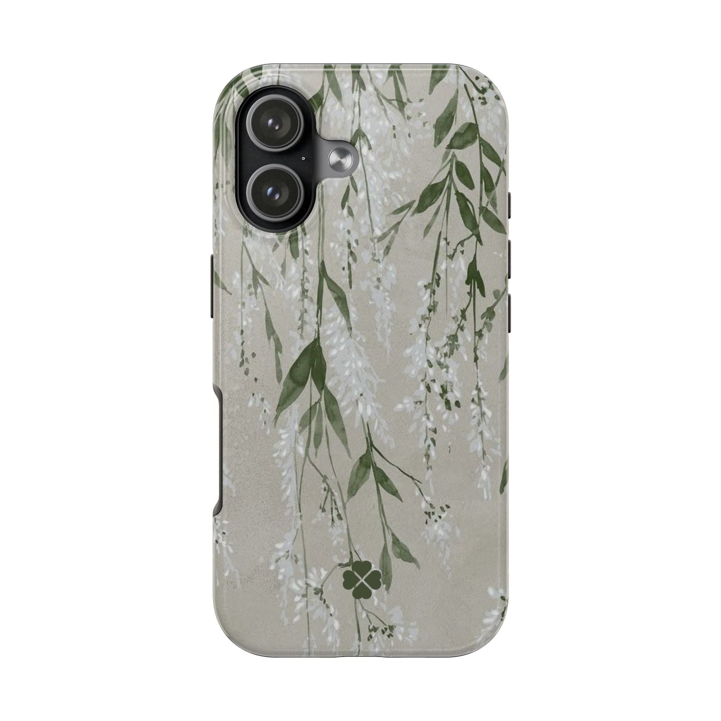 Falling Flowers Phone Case