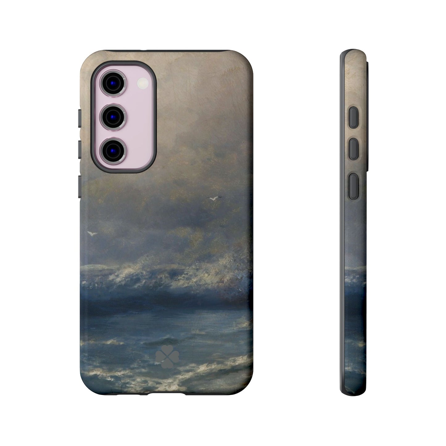 Stormy Waters Phone Case