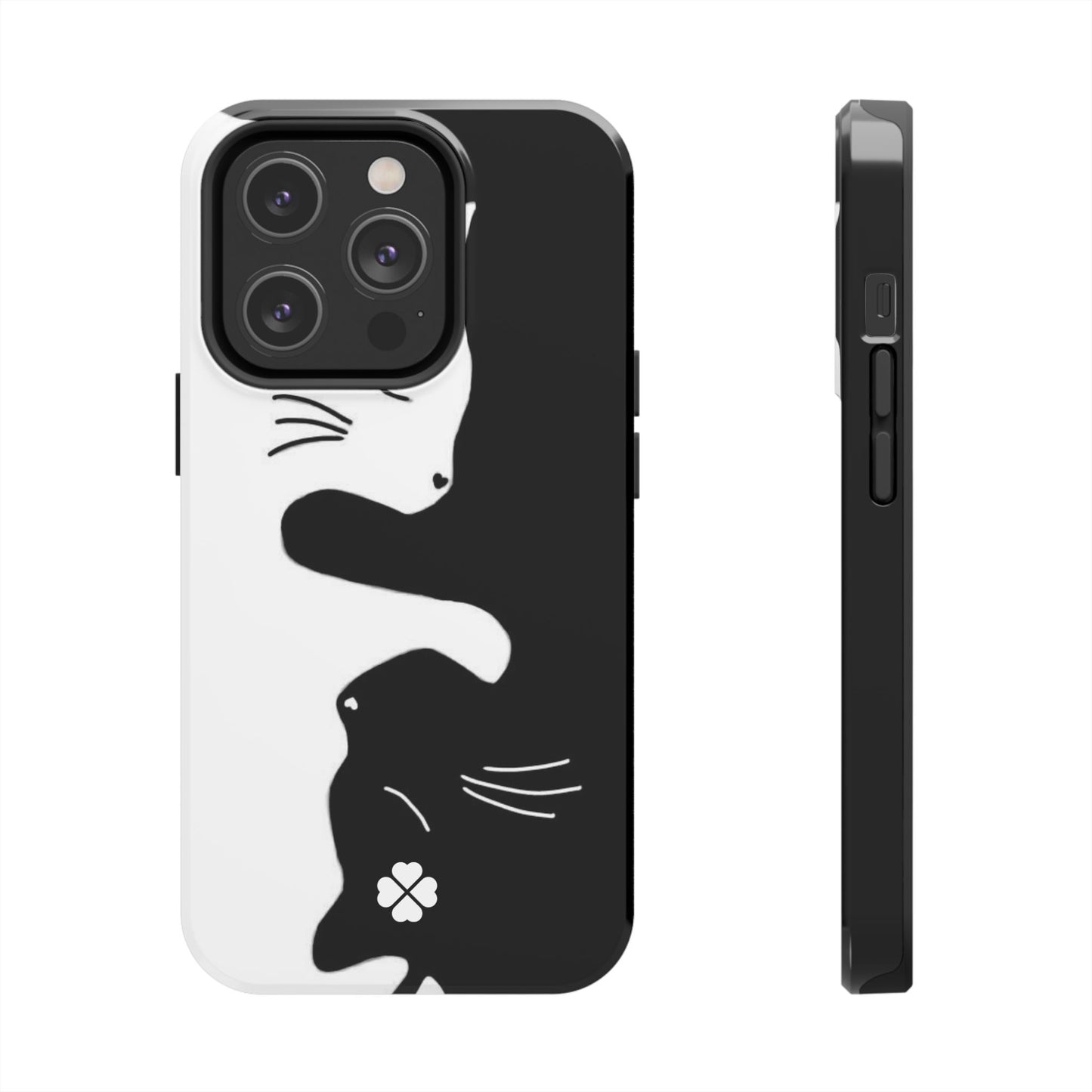 Yin & Yang Phone Case