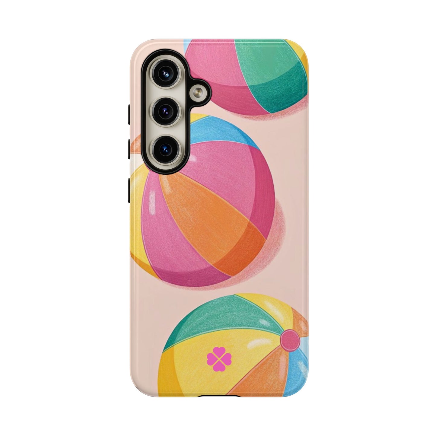 Beach Ball Phone Case