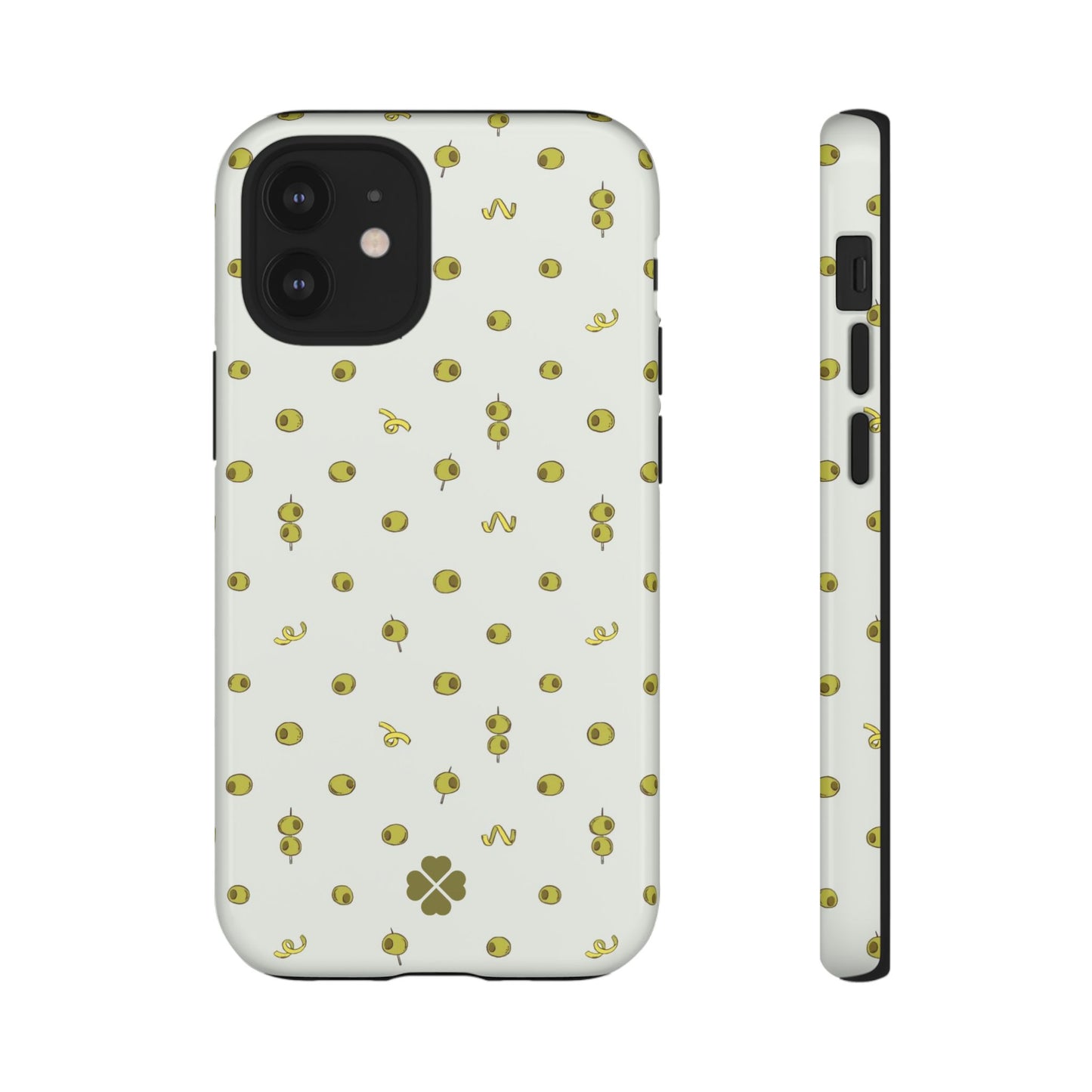 Olive Pasta Phone Case