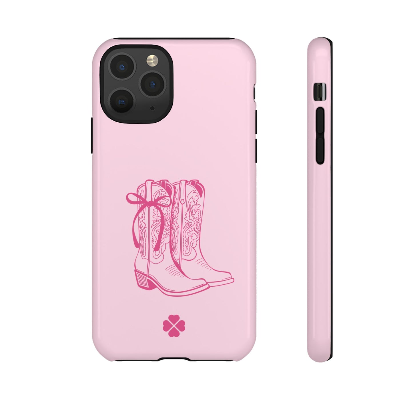 Boots n Bows Phone Case