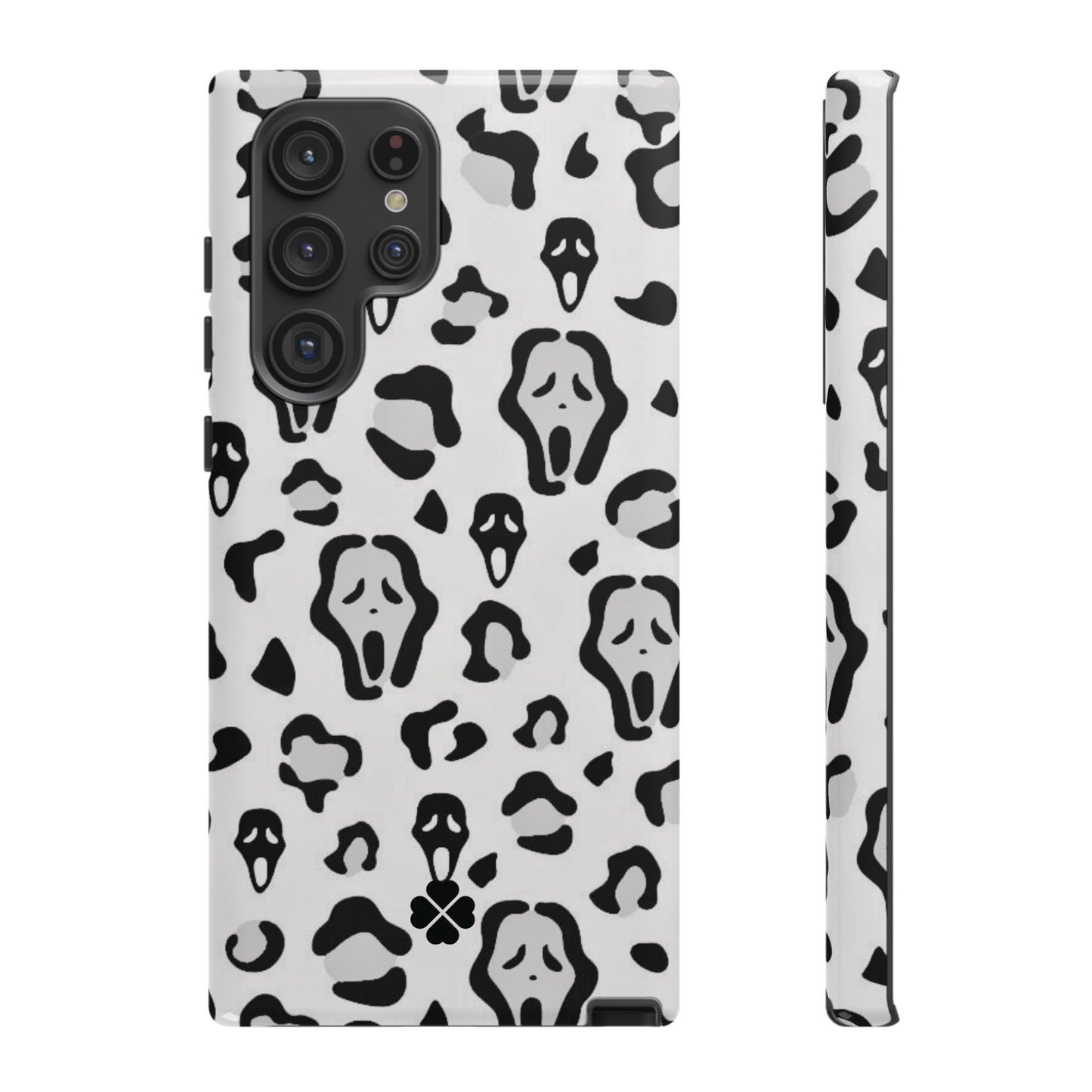 Ghost Print Phone Case