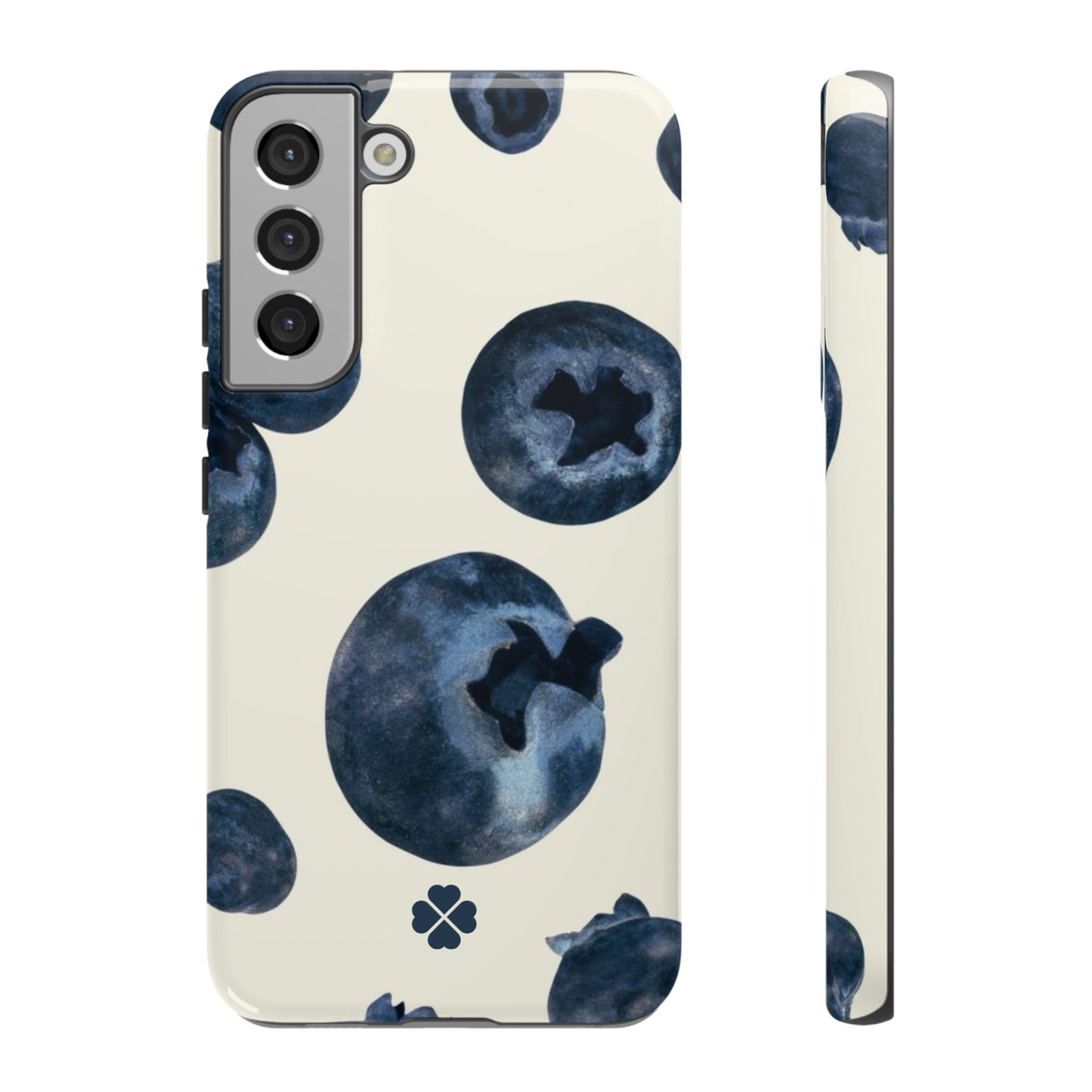 Blue Berry Phone Case