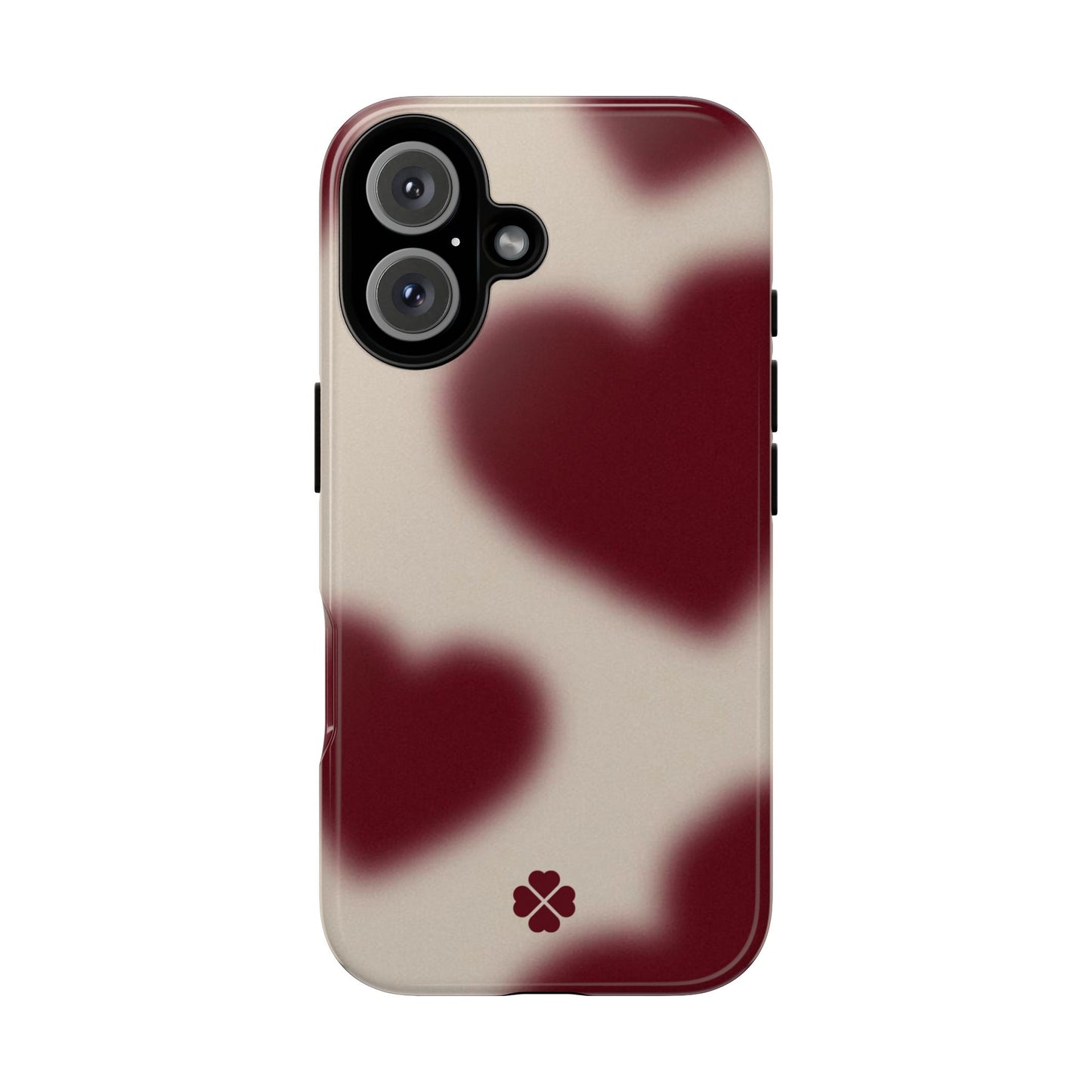 Blurred Love Phone Case