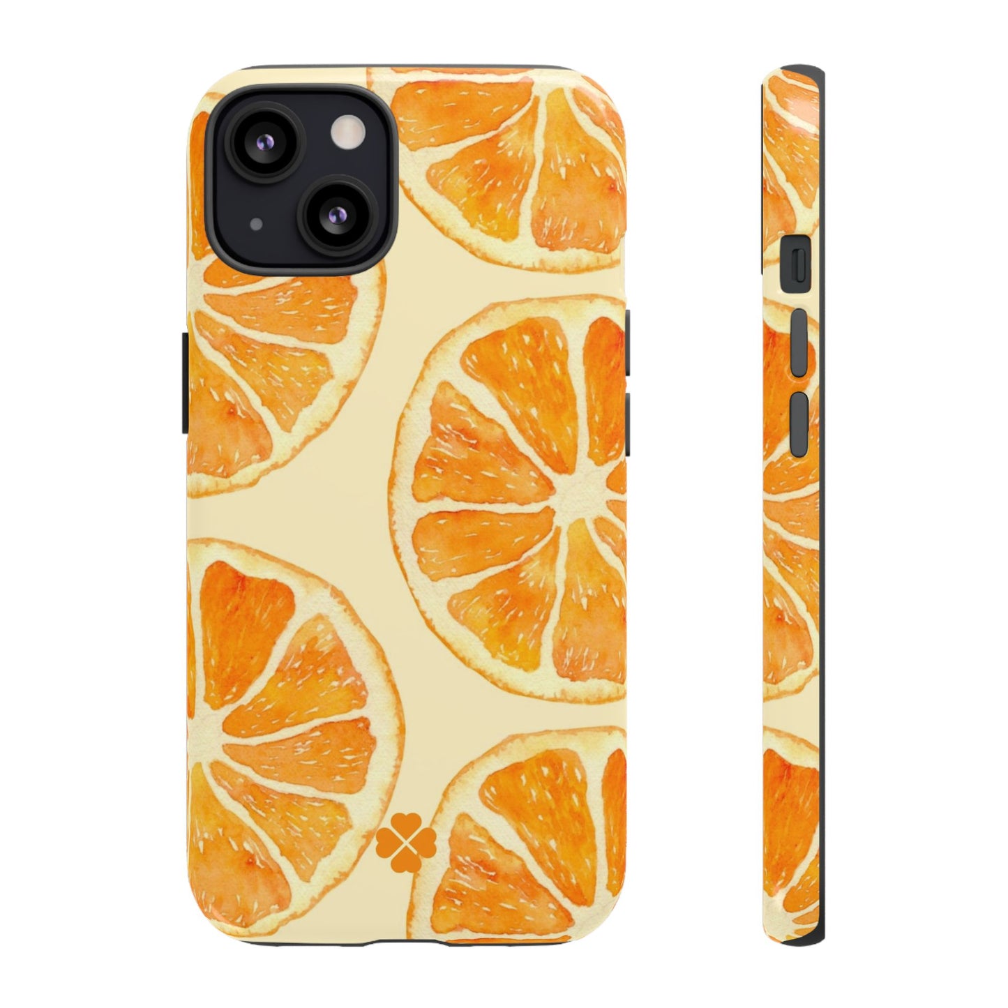 Orange Slice Phone Case