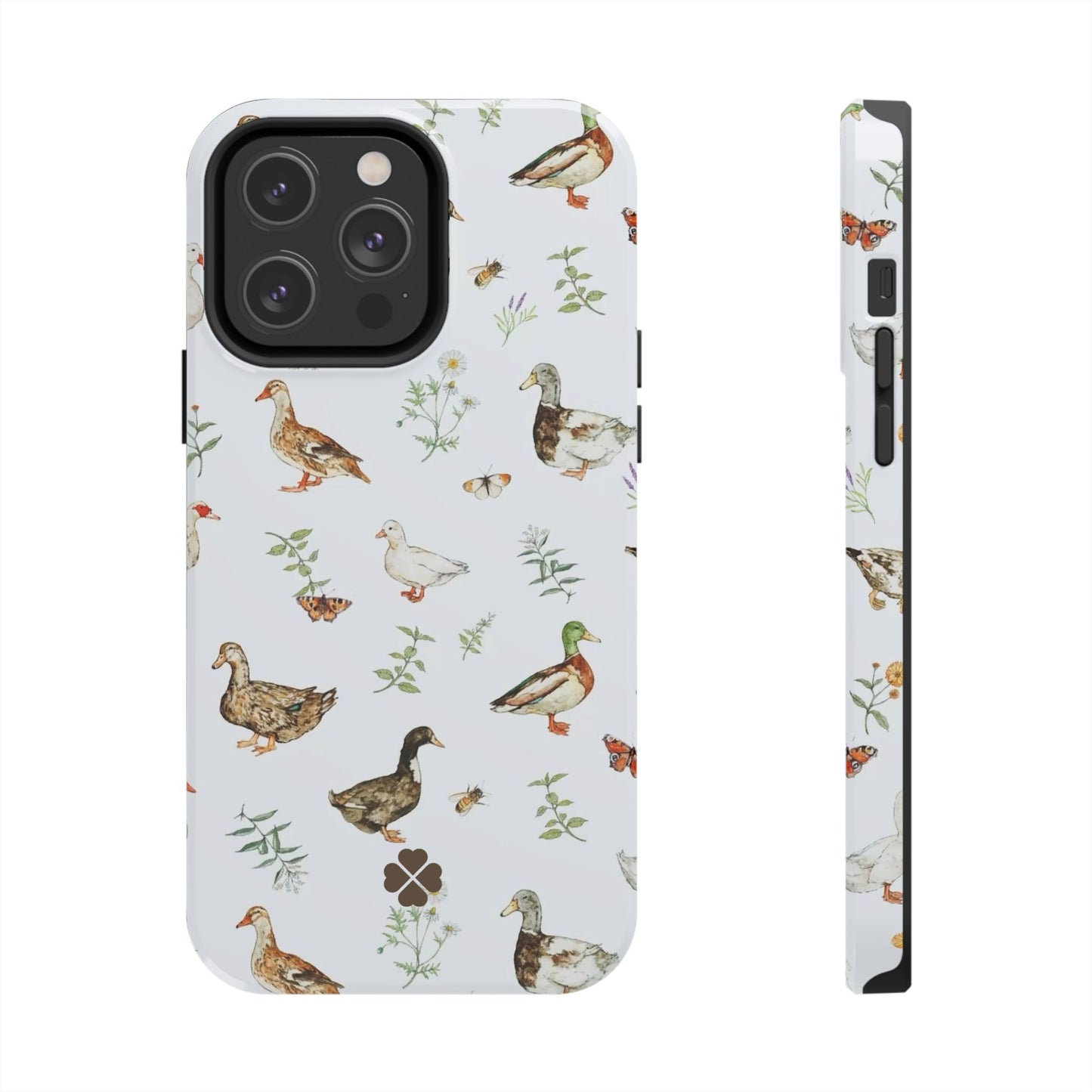 Duck Days Phone Case
