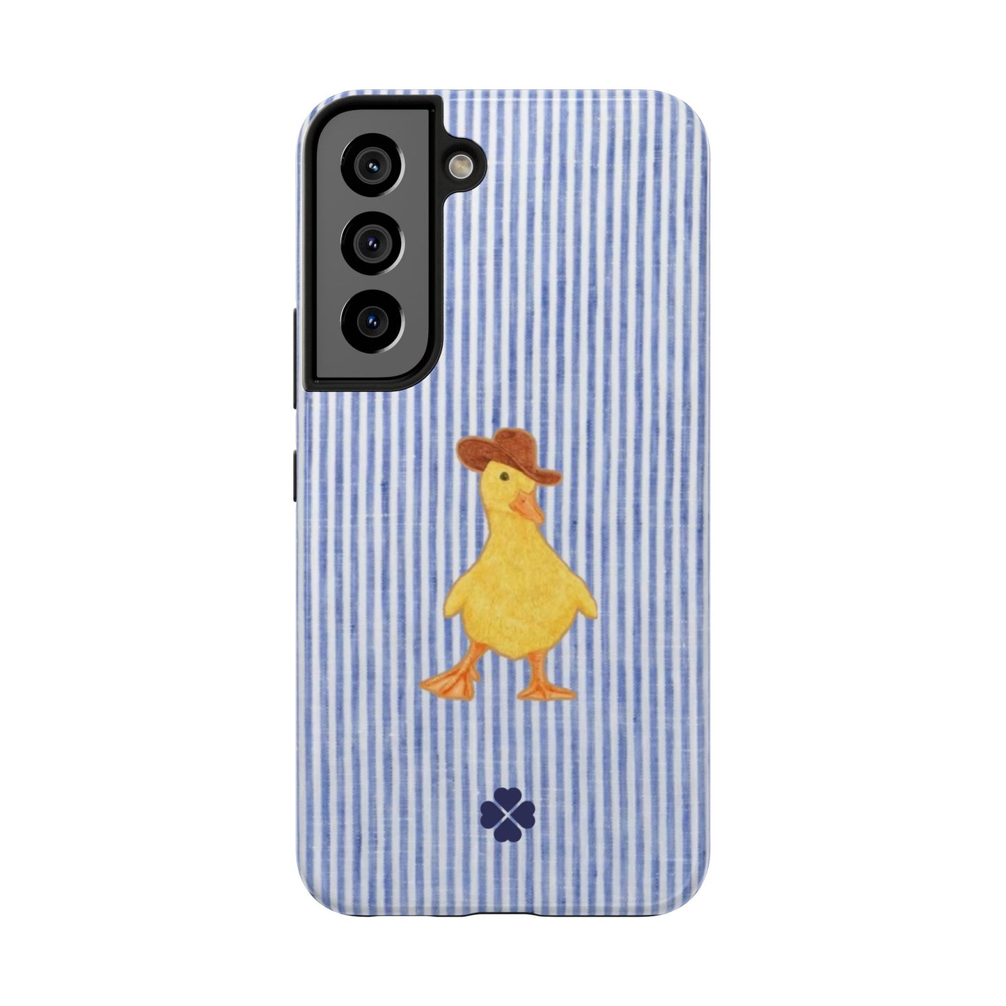 Cowboy Duckling Phone Case