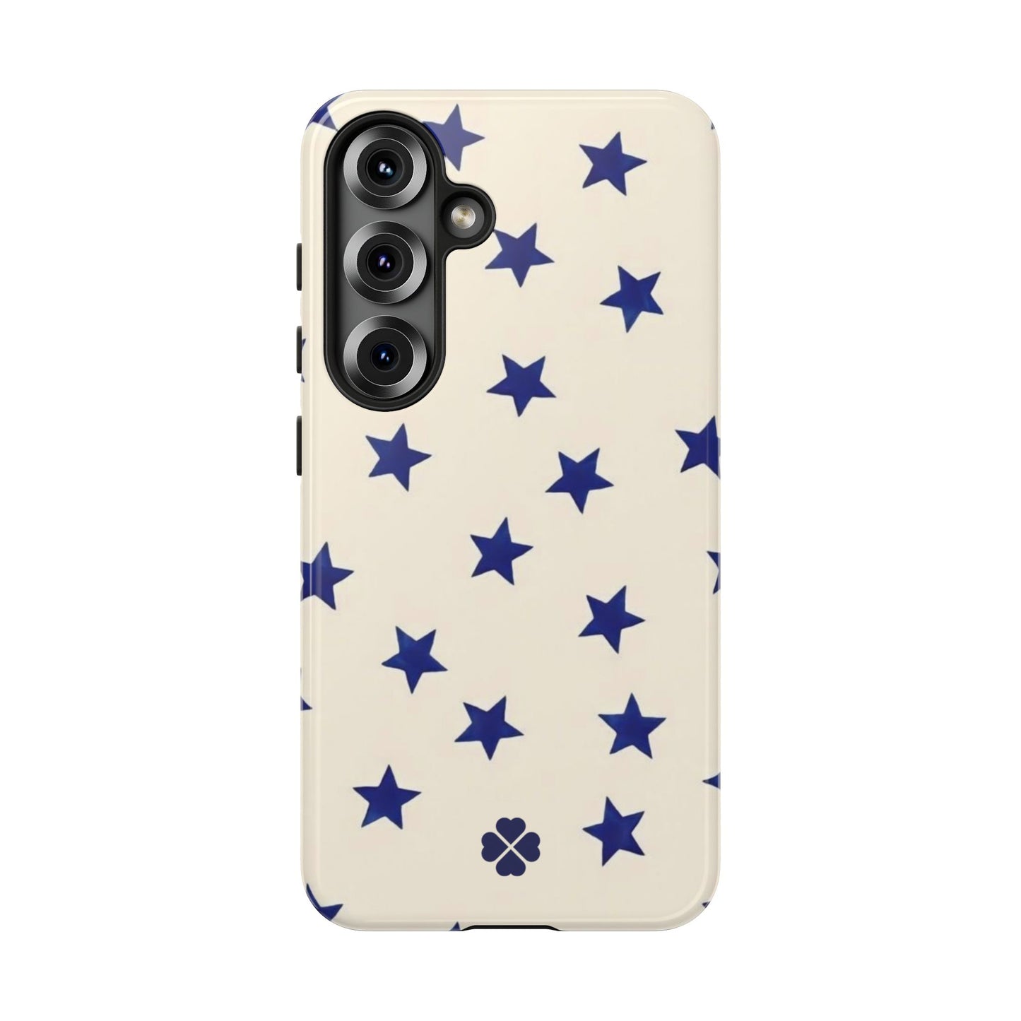 Blue Star Phone Case