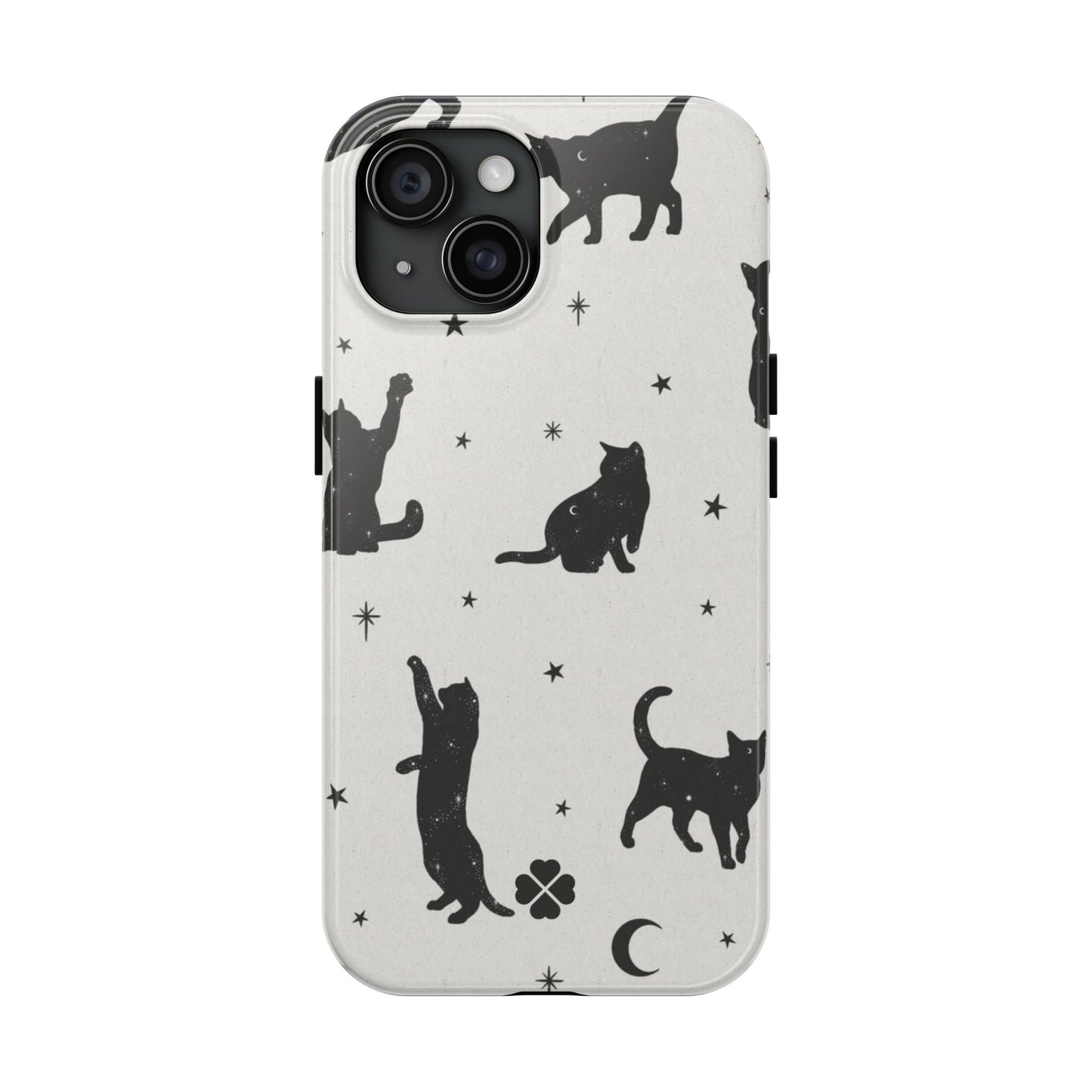 Midnight Meows Phone Case