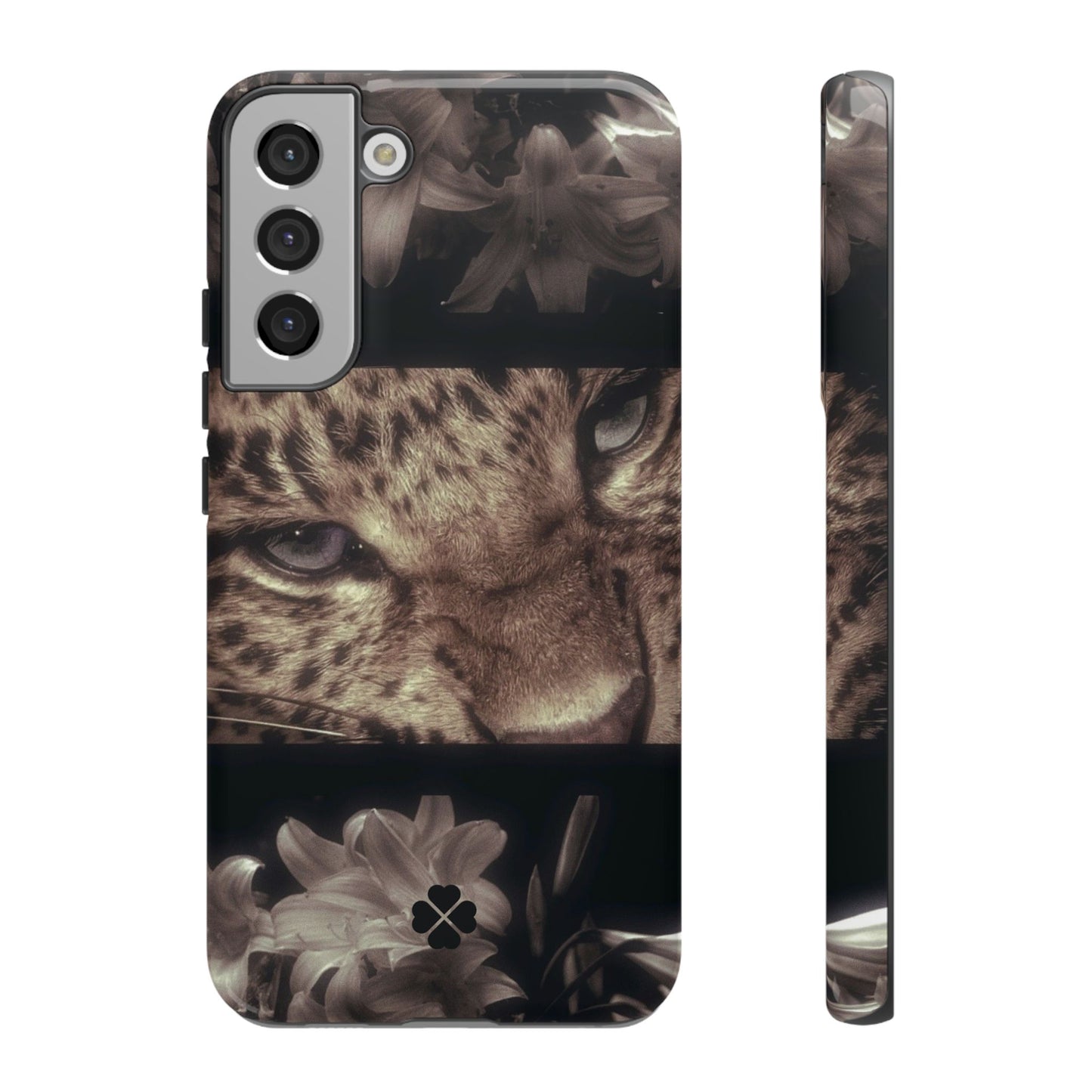 Leopard Lillies Phone Case