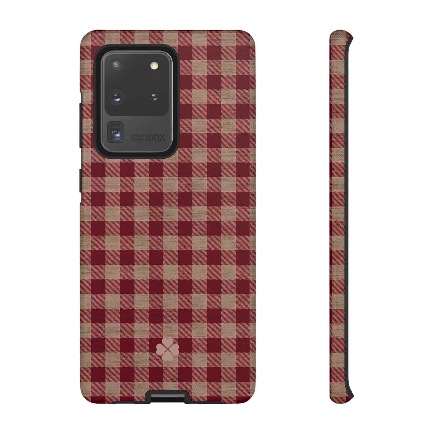 Cupid Checker Phone Case