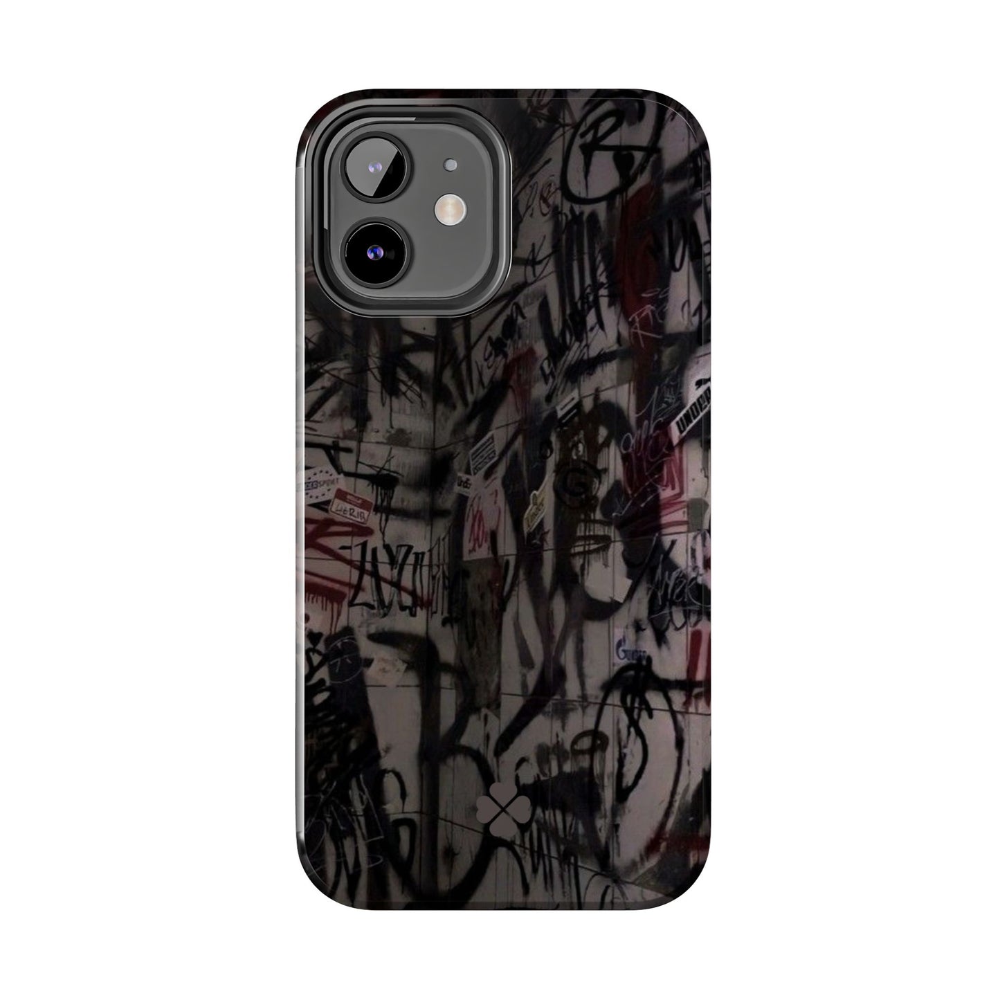 Grunge Graffiti Phone Case