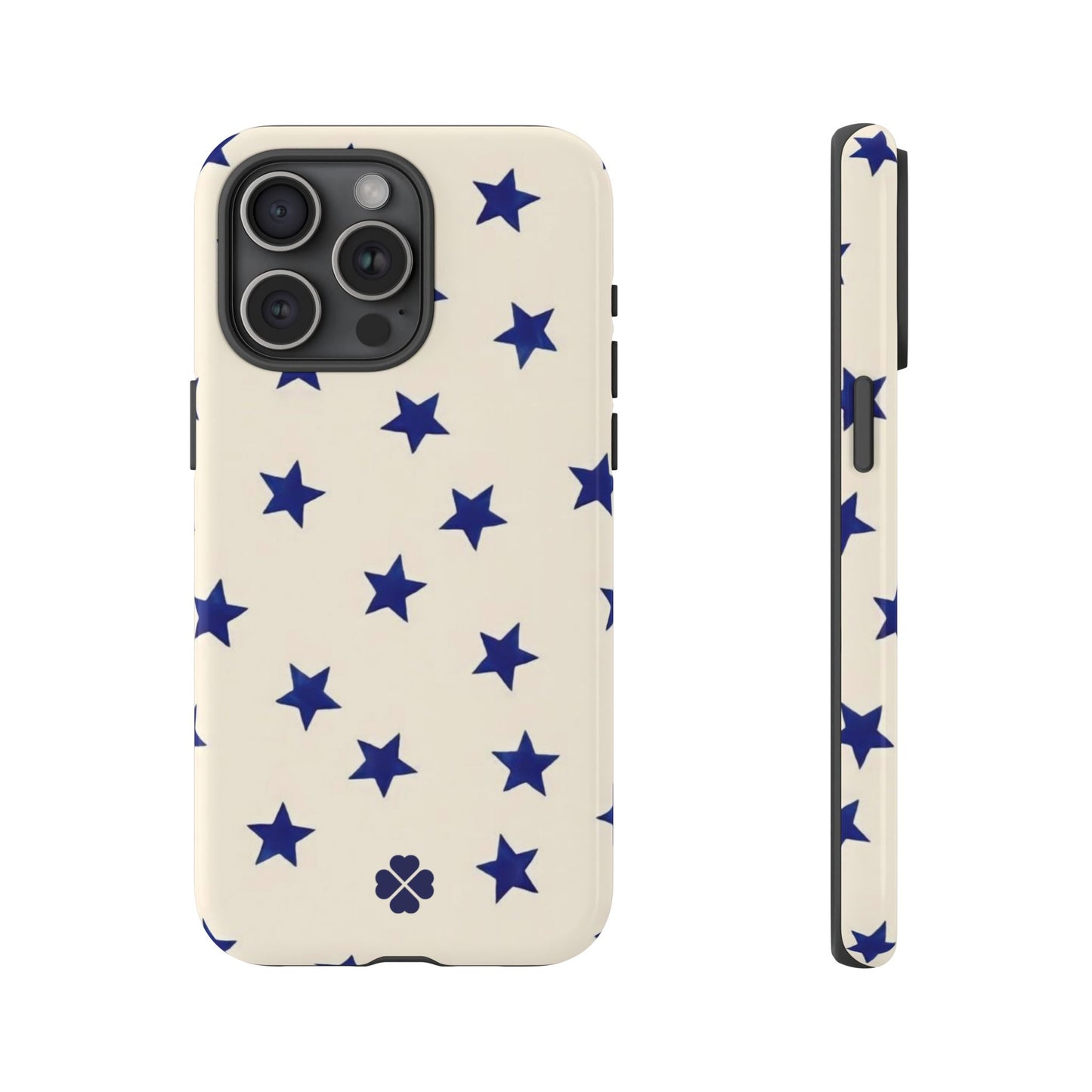 Blue Star Phone Case