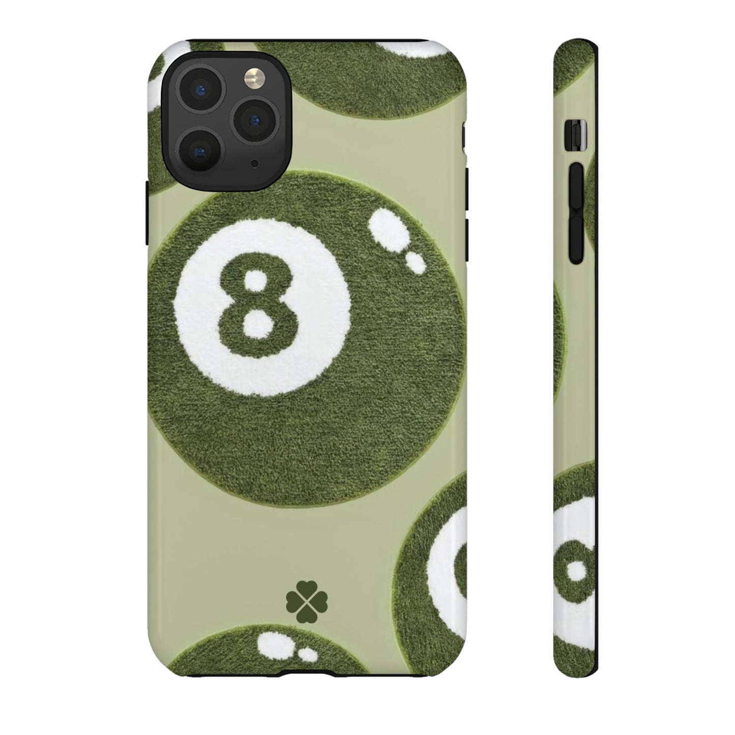 Lucky Turfs Phone Case