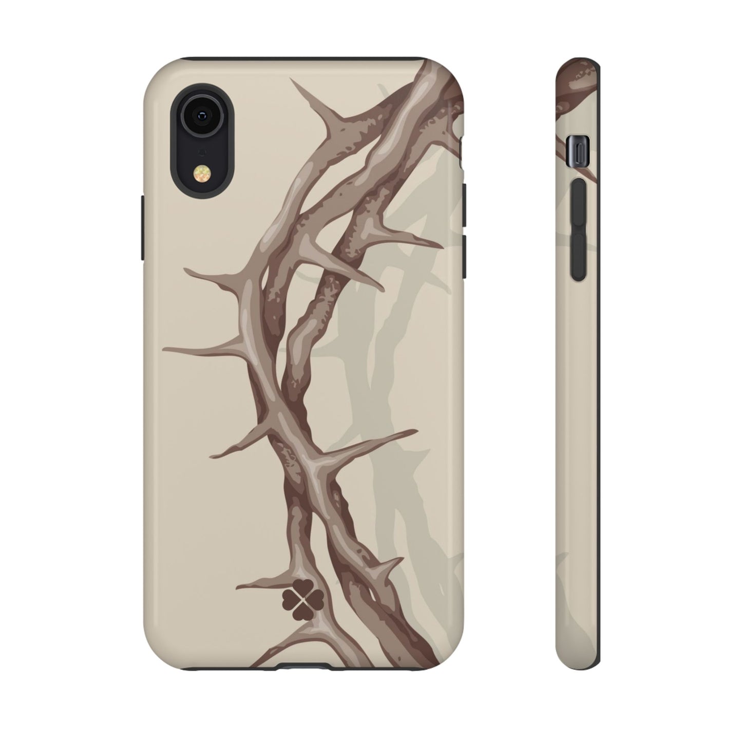 Thorn Crown Phone Case
