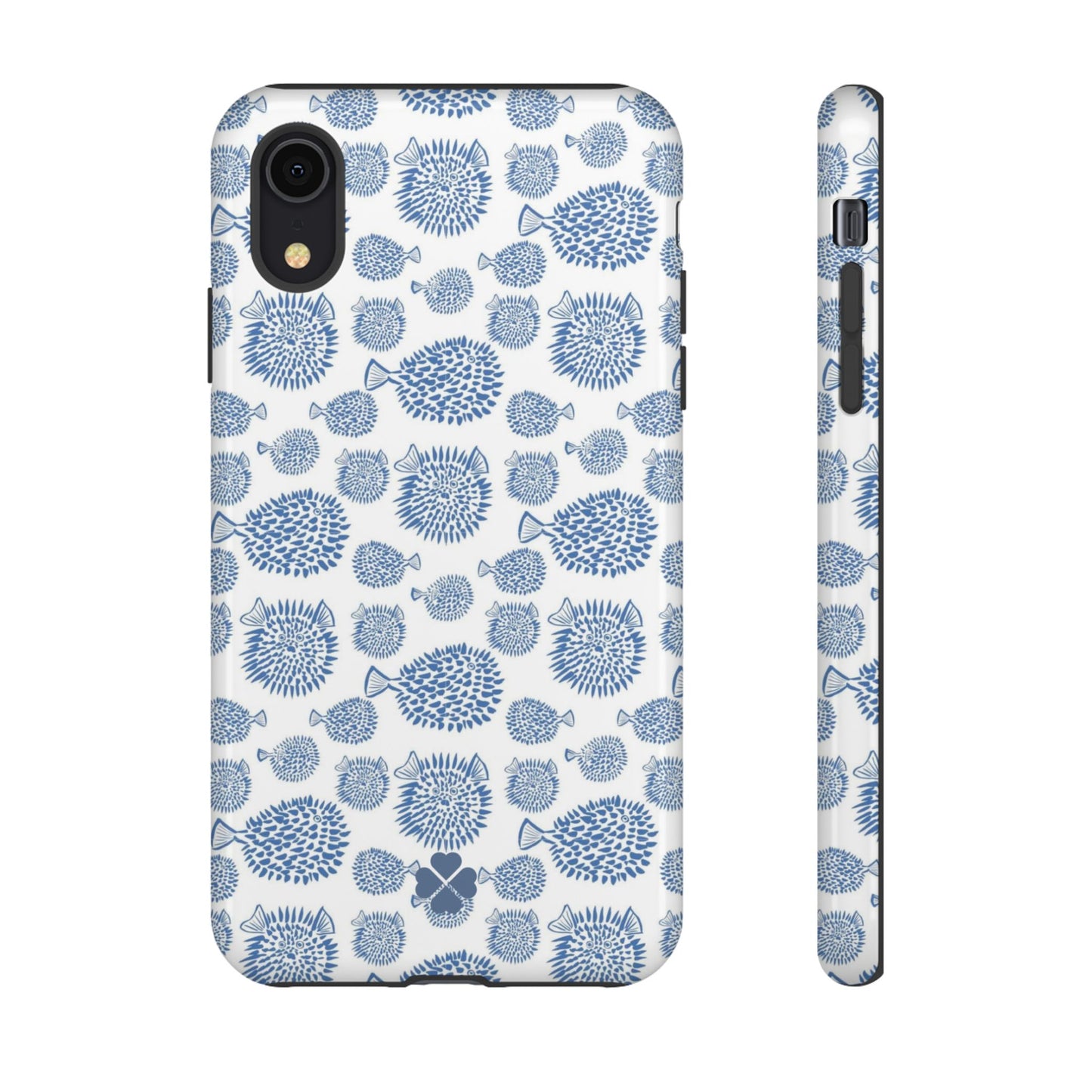 Puffer Fish Phone Case