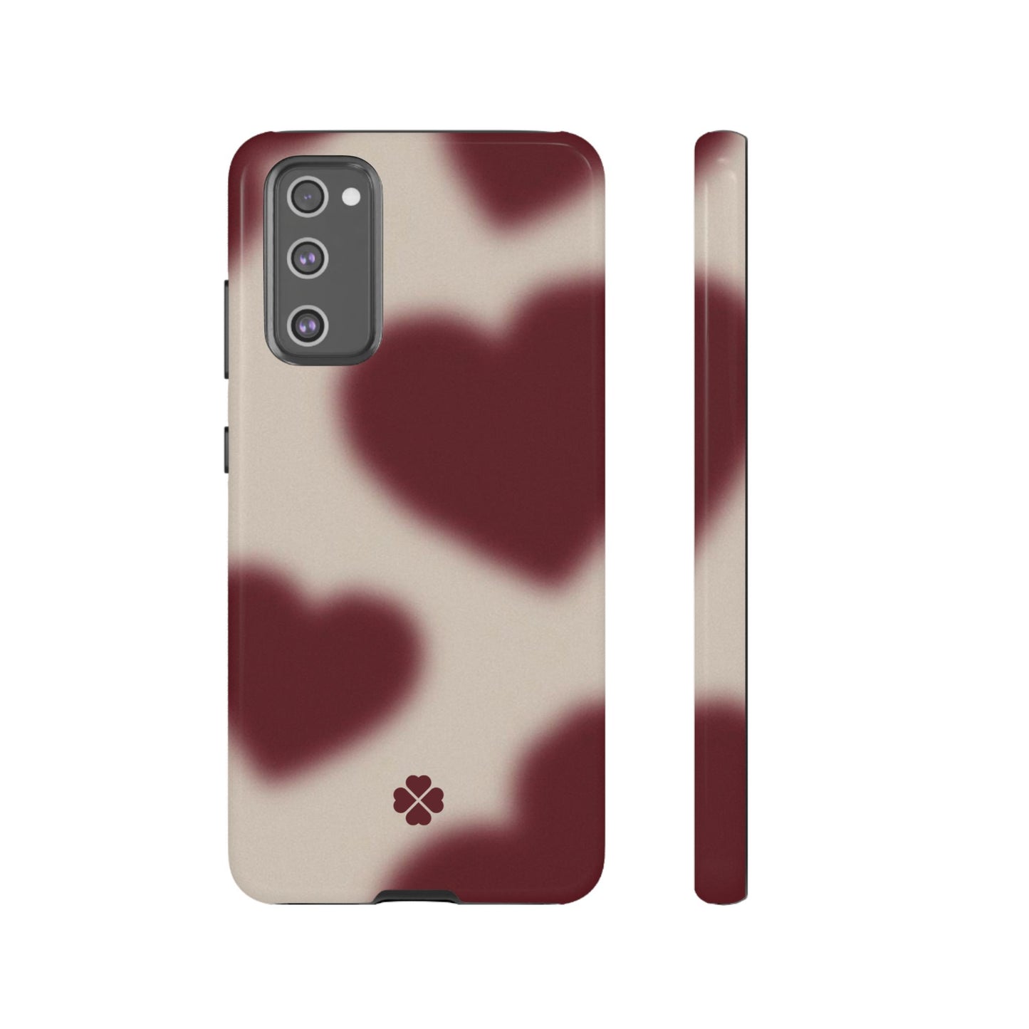 Blurred Love Phone Case