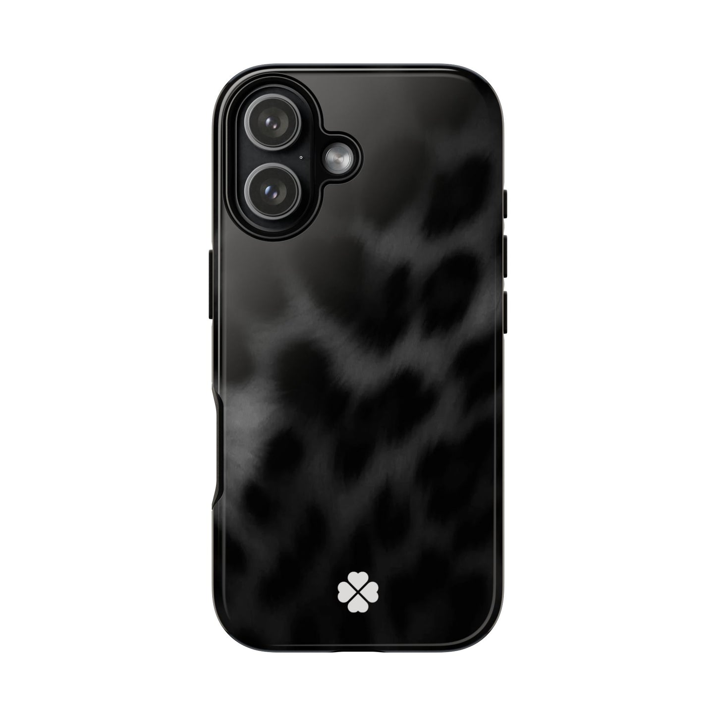 Blurred Leopard Phone Case