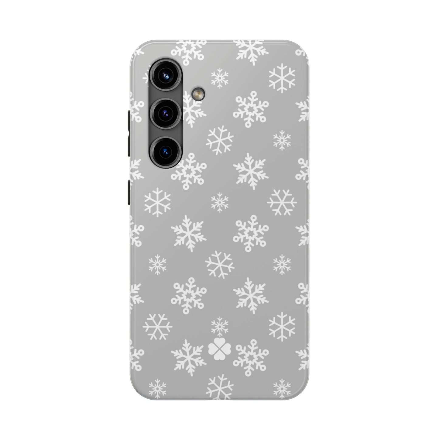 Snowflake Phone Case