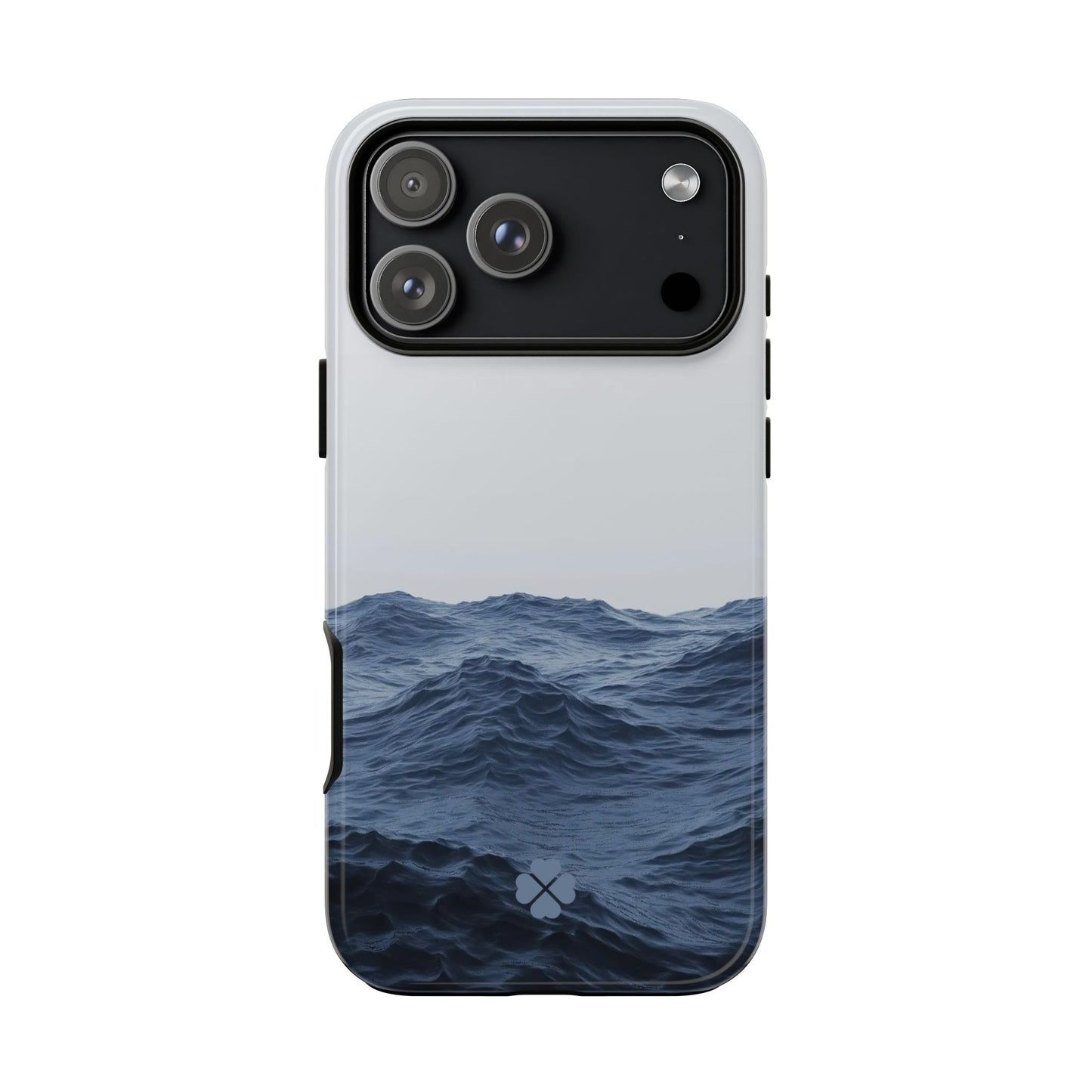 Deep Blue Phone Case