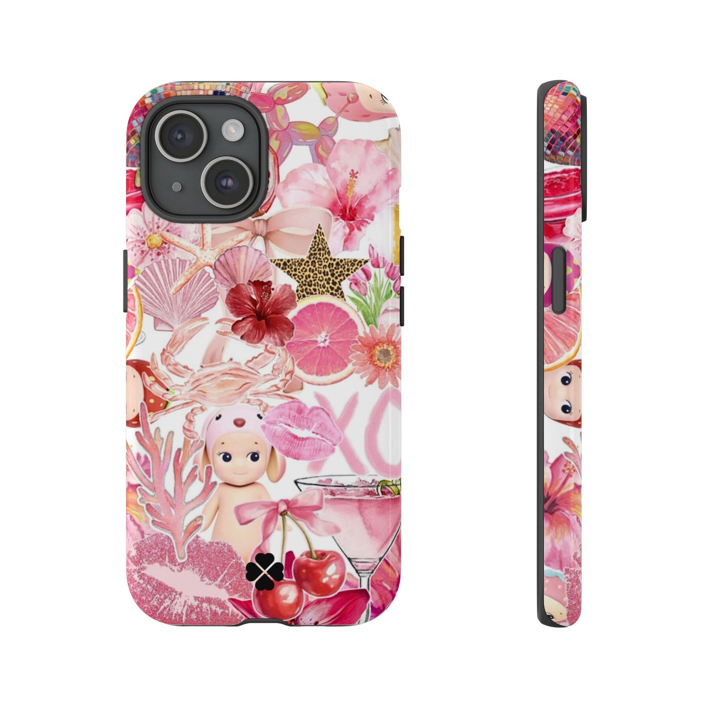 Sonny Angel Collage Phone Case