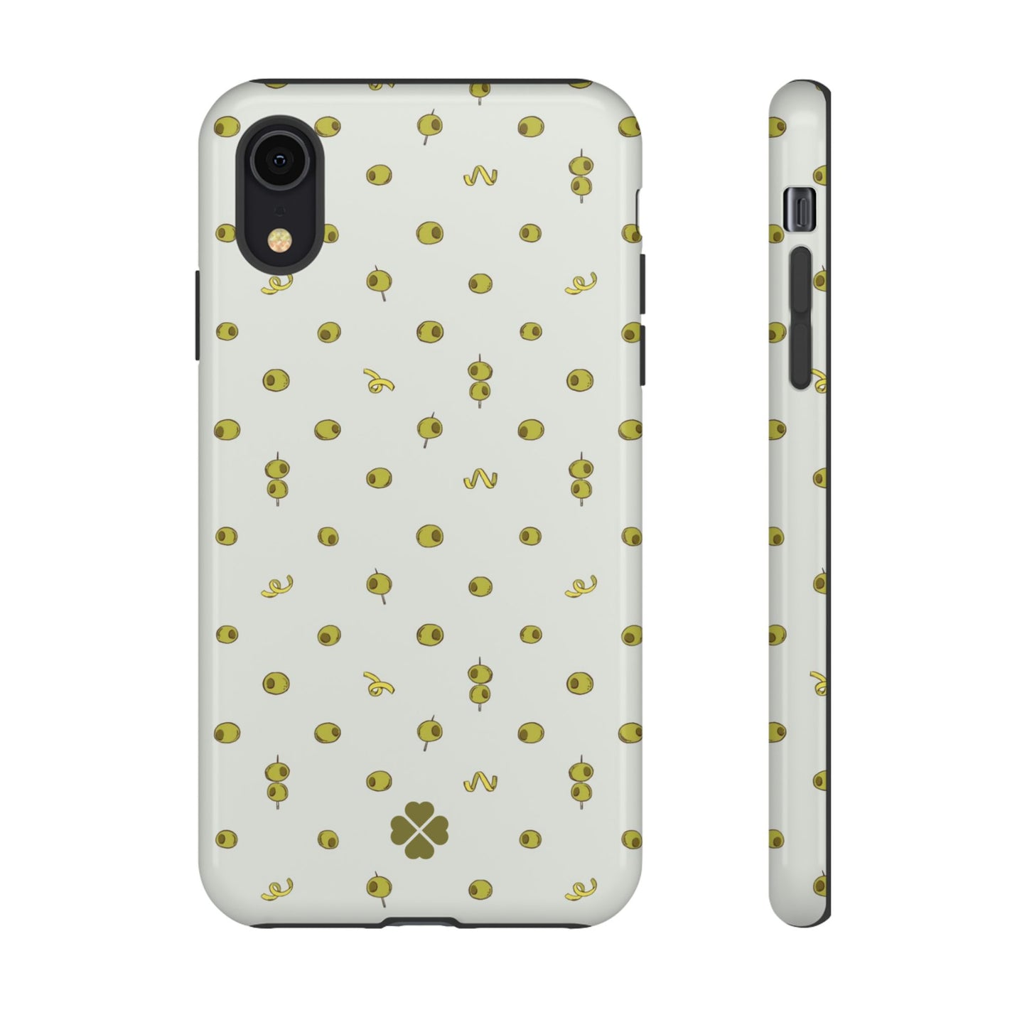 Olive Pasta Phone Case