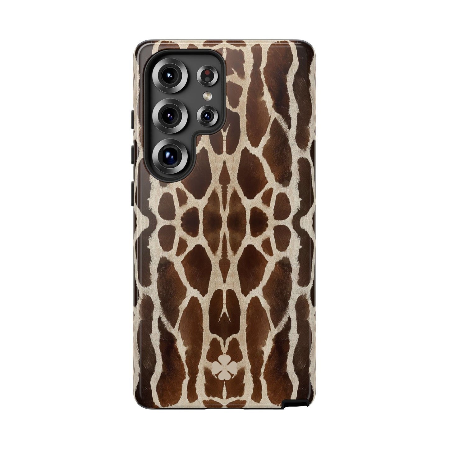 Giraffe Print Phone Case
