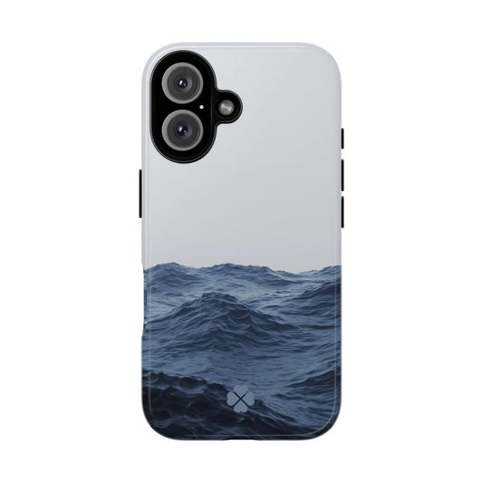 Deep Blue Phone Case