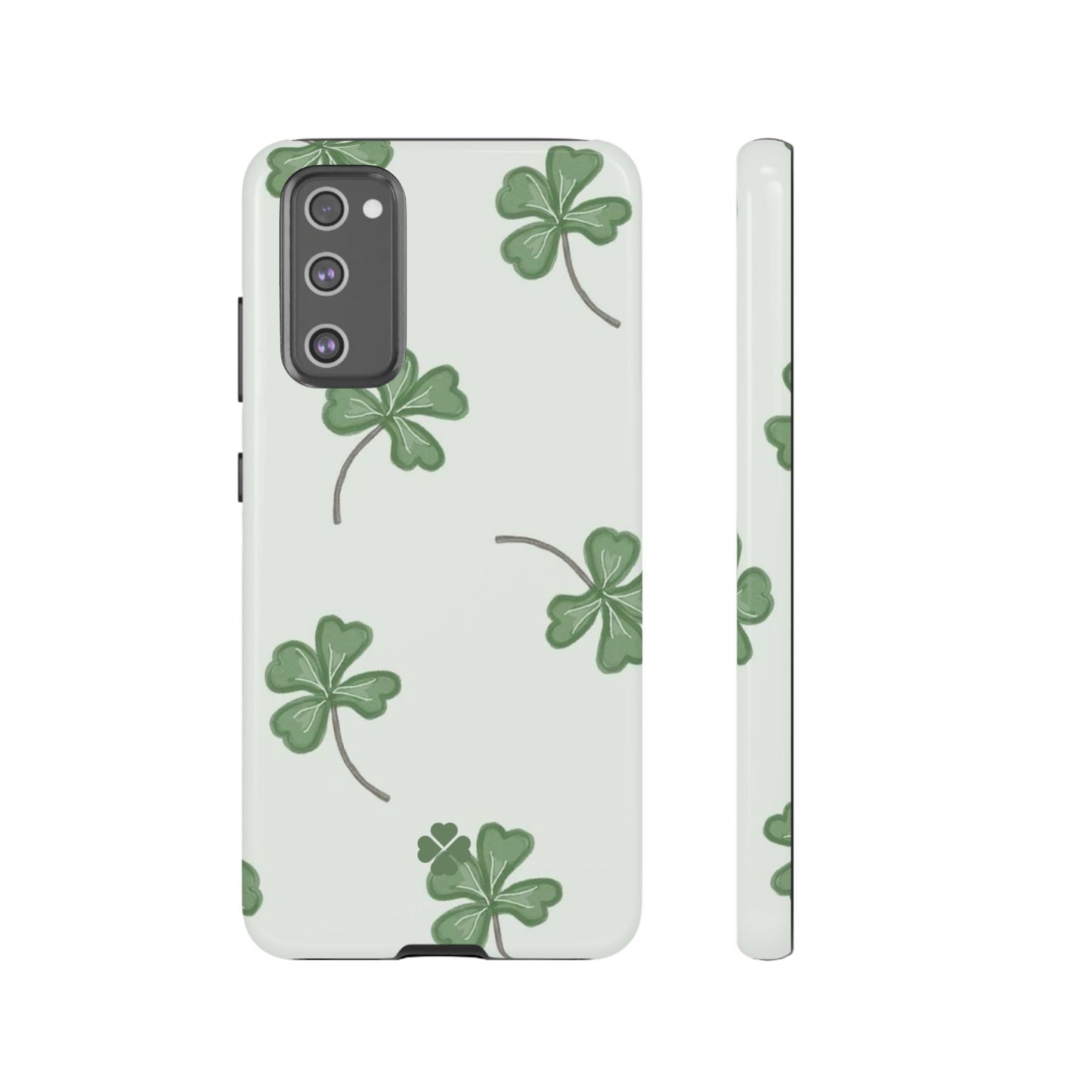 Lucky Clover Phone Case