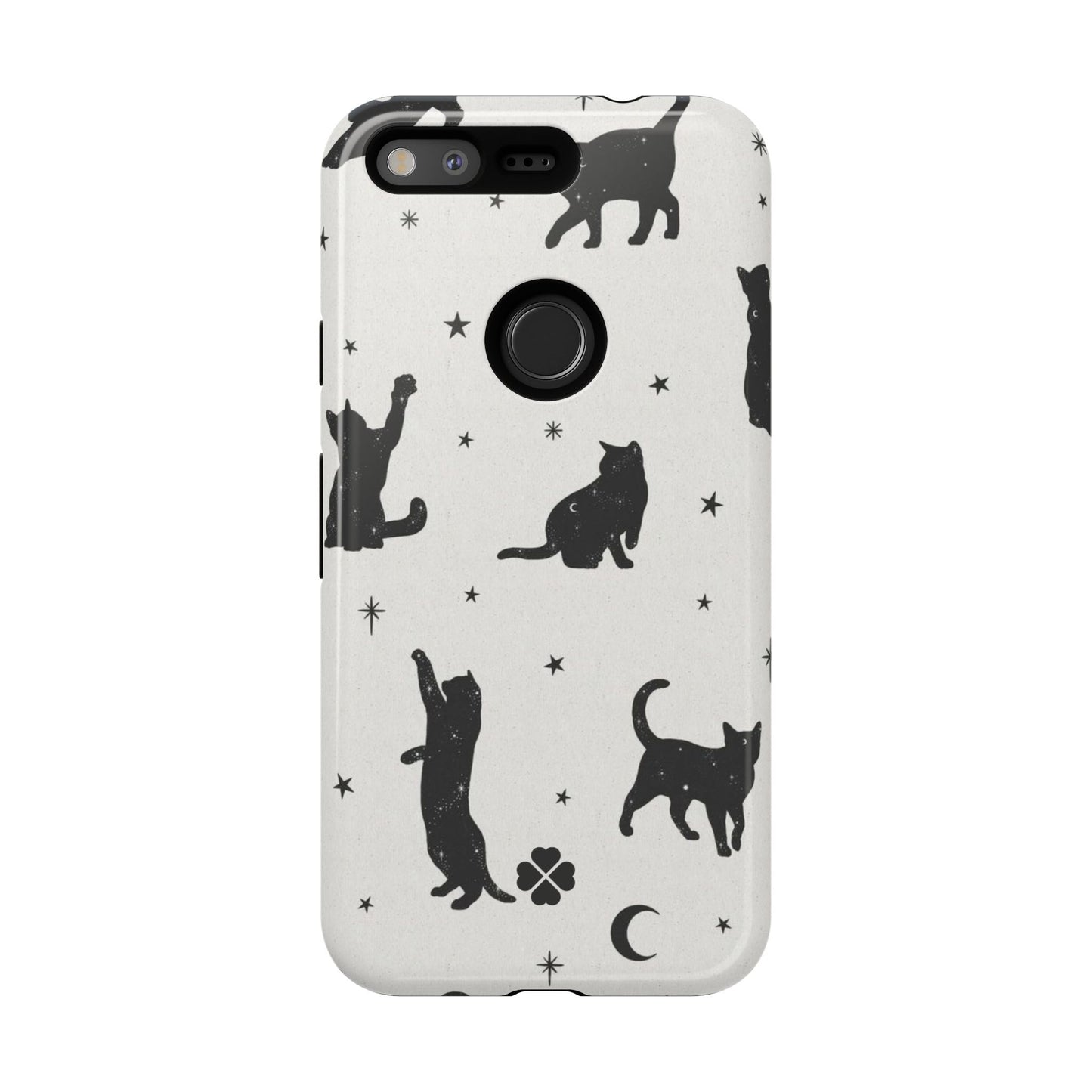 Midnight Meows Phone Case