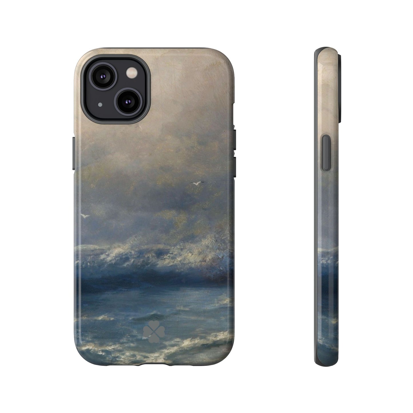 Stormy Waters Phone Case