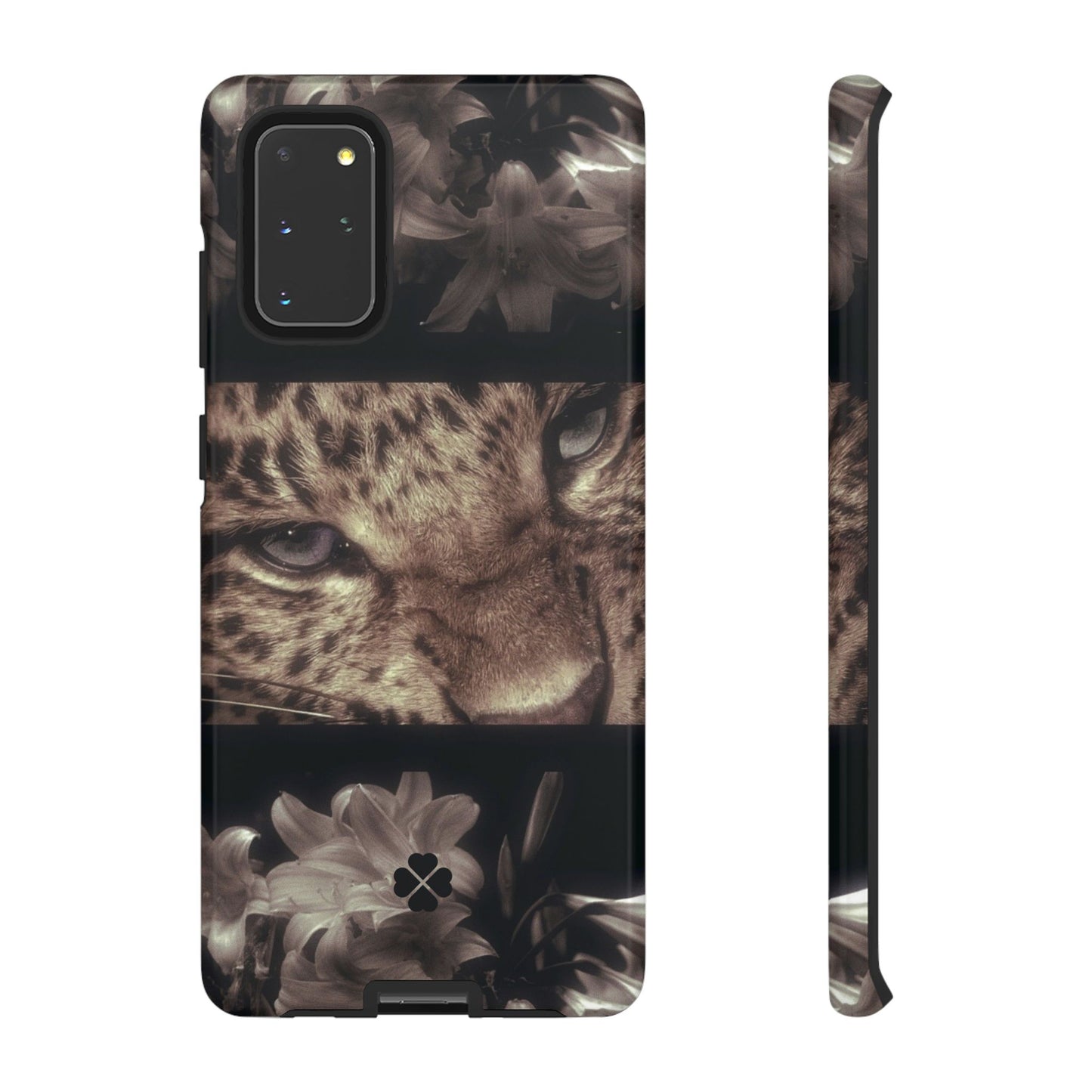 Leopard Lillies Phone Case