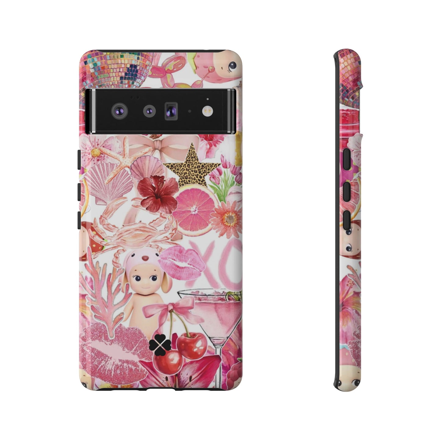 Sonny Angel Collage Phone Case