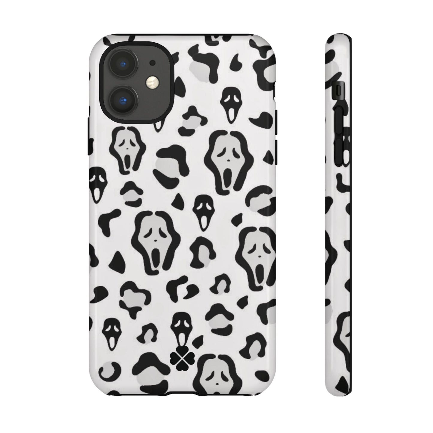 Ghost Print Phone Case