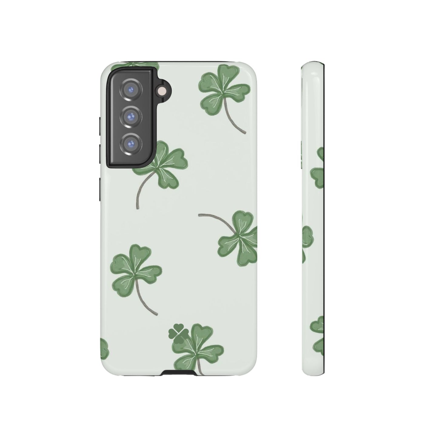 Lucky Clover Phone Case
