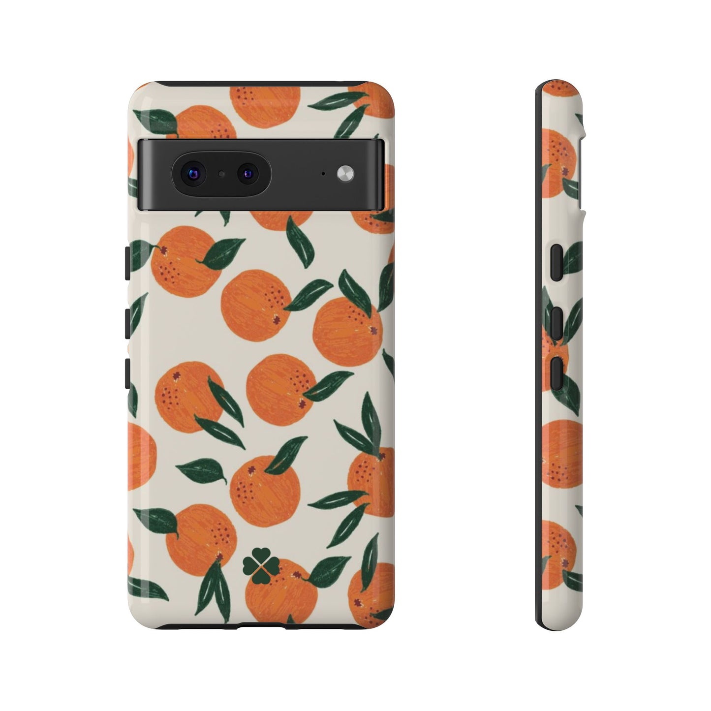 Florida Orange Phone Case