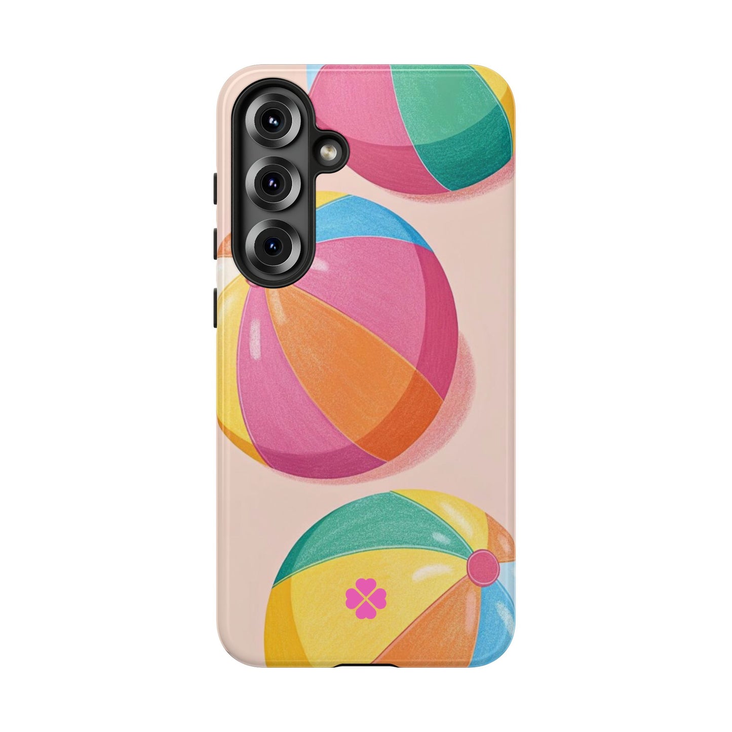 Beach Ball Phone Case