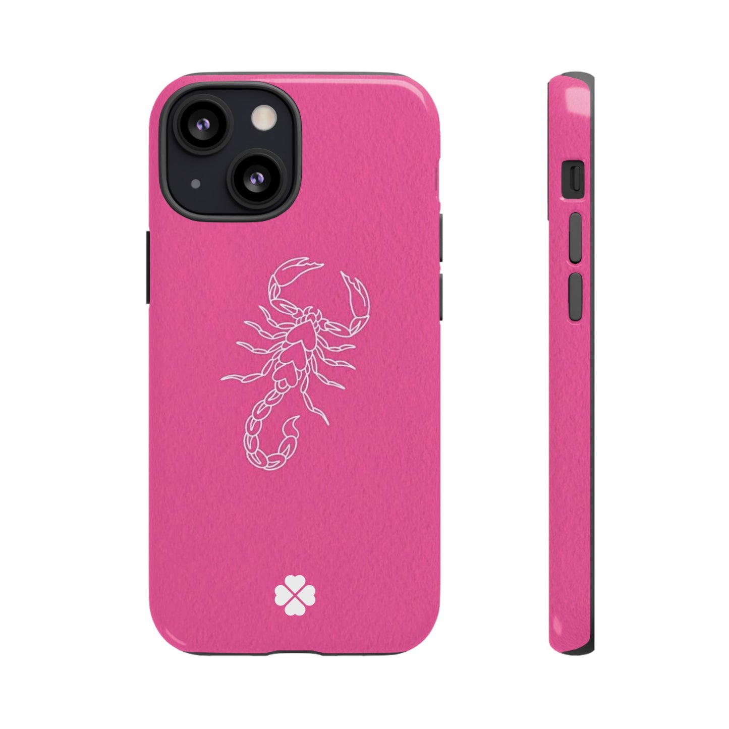 Love Scorpio Phone Case