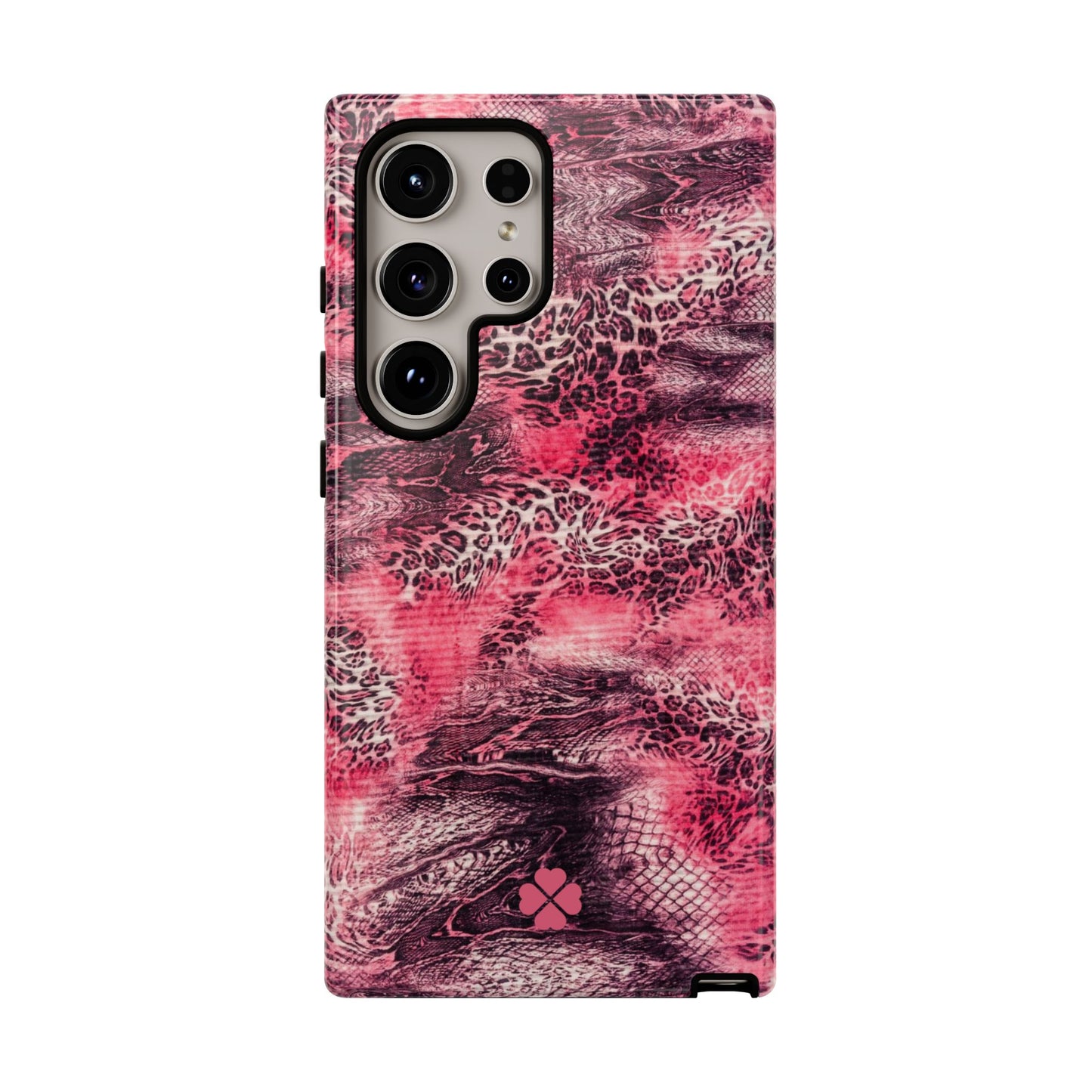 Pink Printz Phone Case